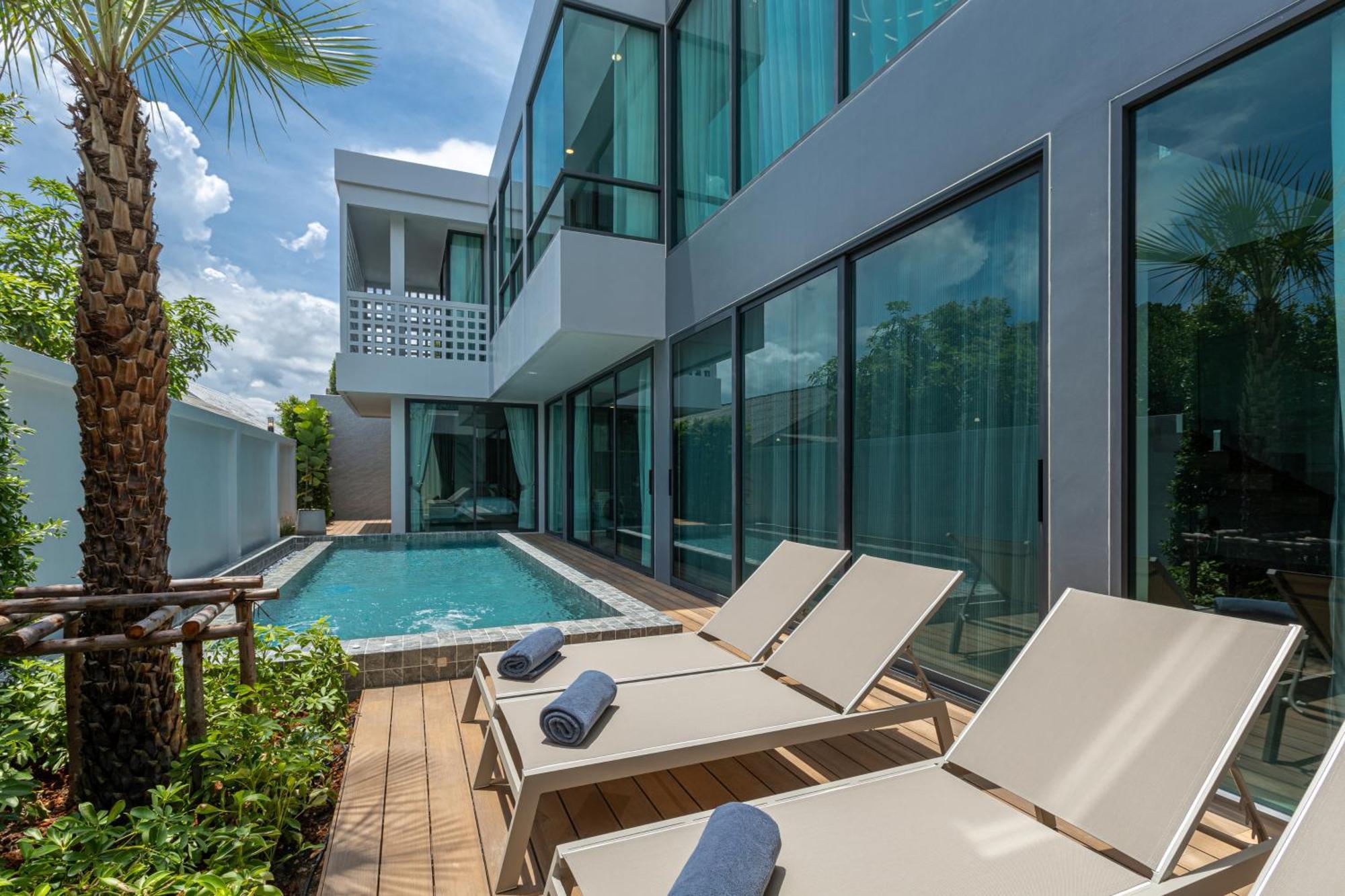 Mandla Villas Collection, Villa Tanya Rawai Villa *