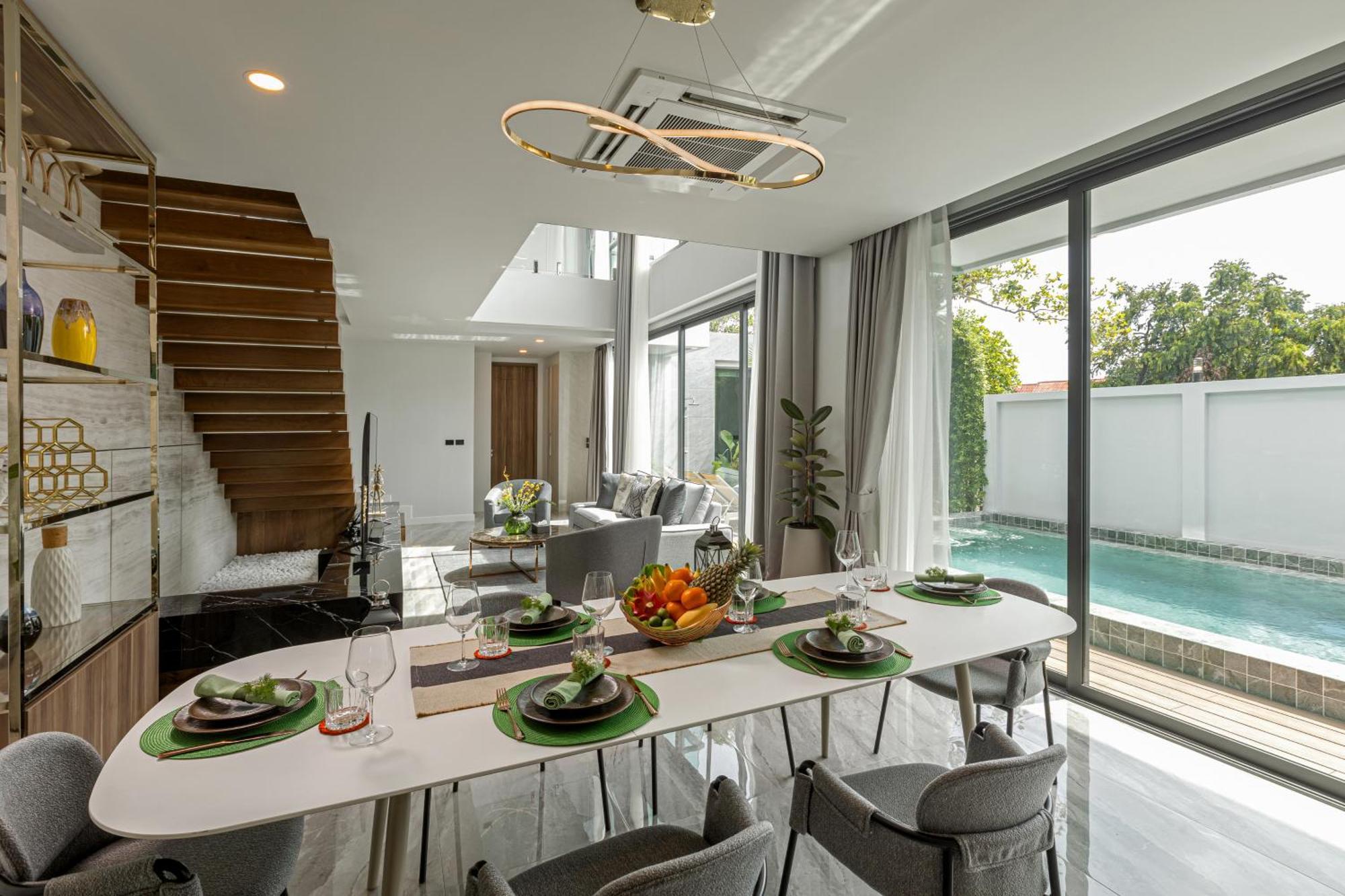 Mandla Villas Collection, Villa Tanya Rawai * Rawai