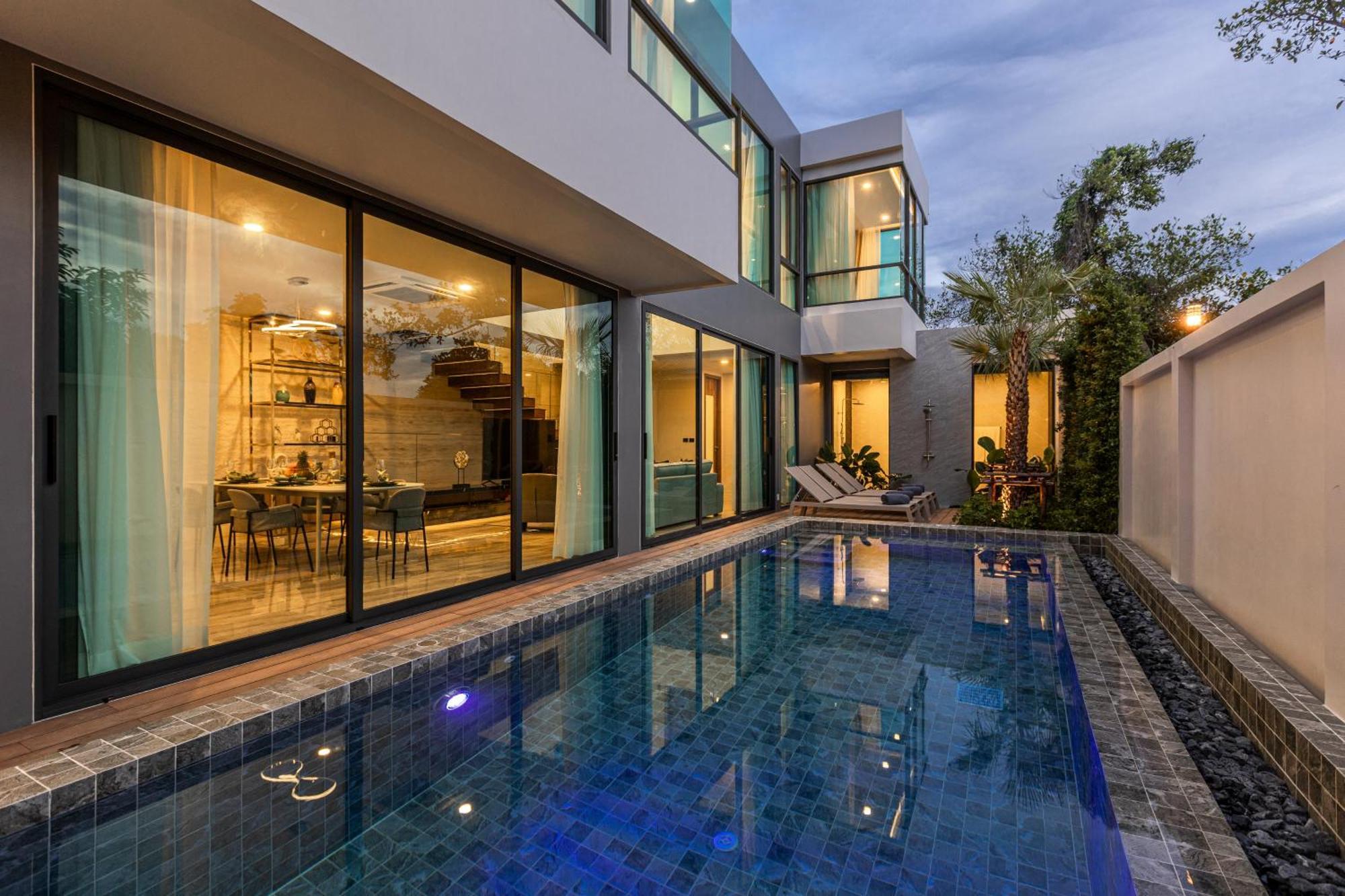 Villa Mandla Villas Collection, Villa Tanya Rawai