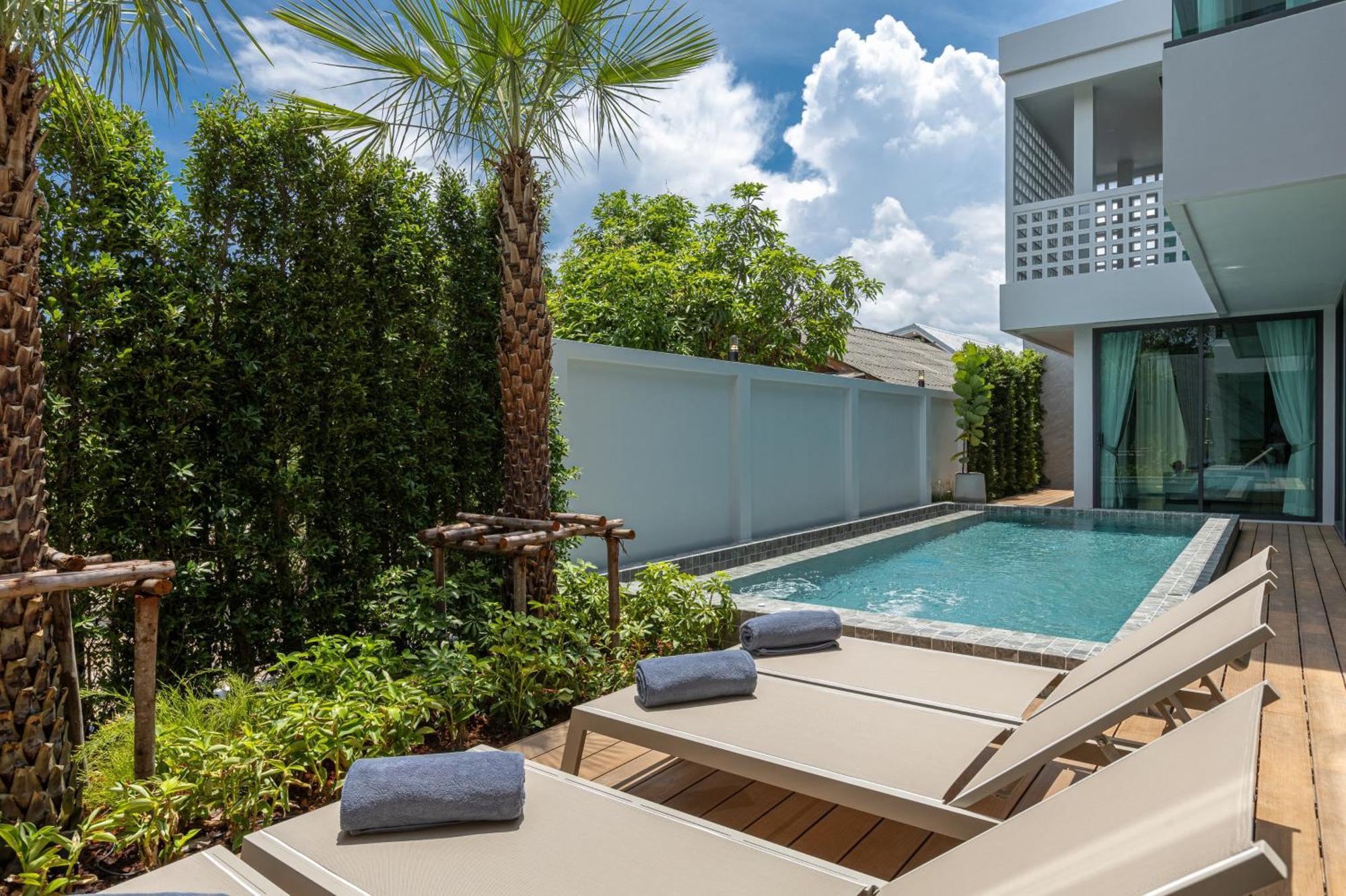 Mandla Villas Collection, Villa Tanya Rawai Villa