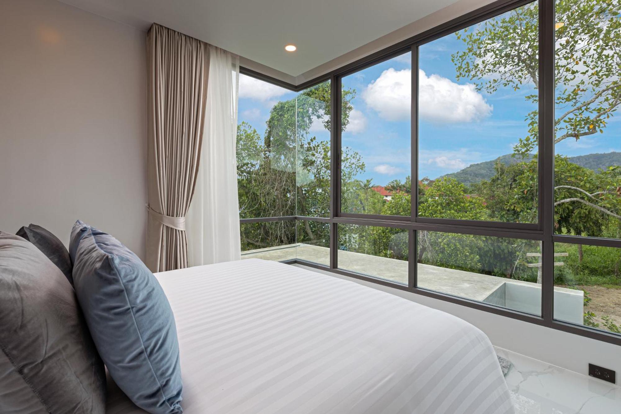 Mandla Villas Collection, Villa Tanya Rawai Villa