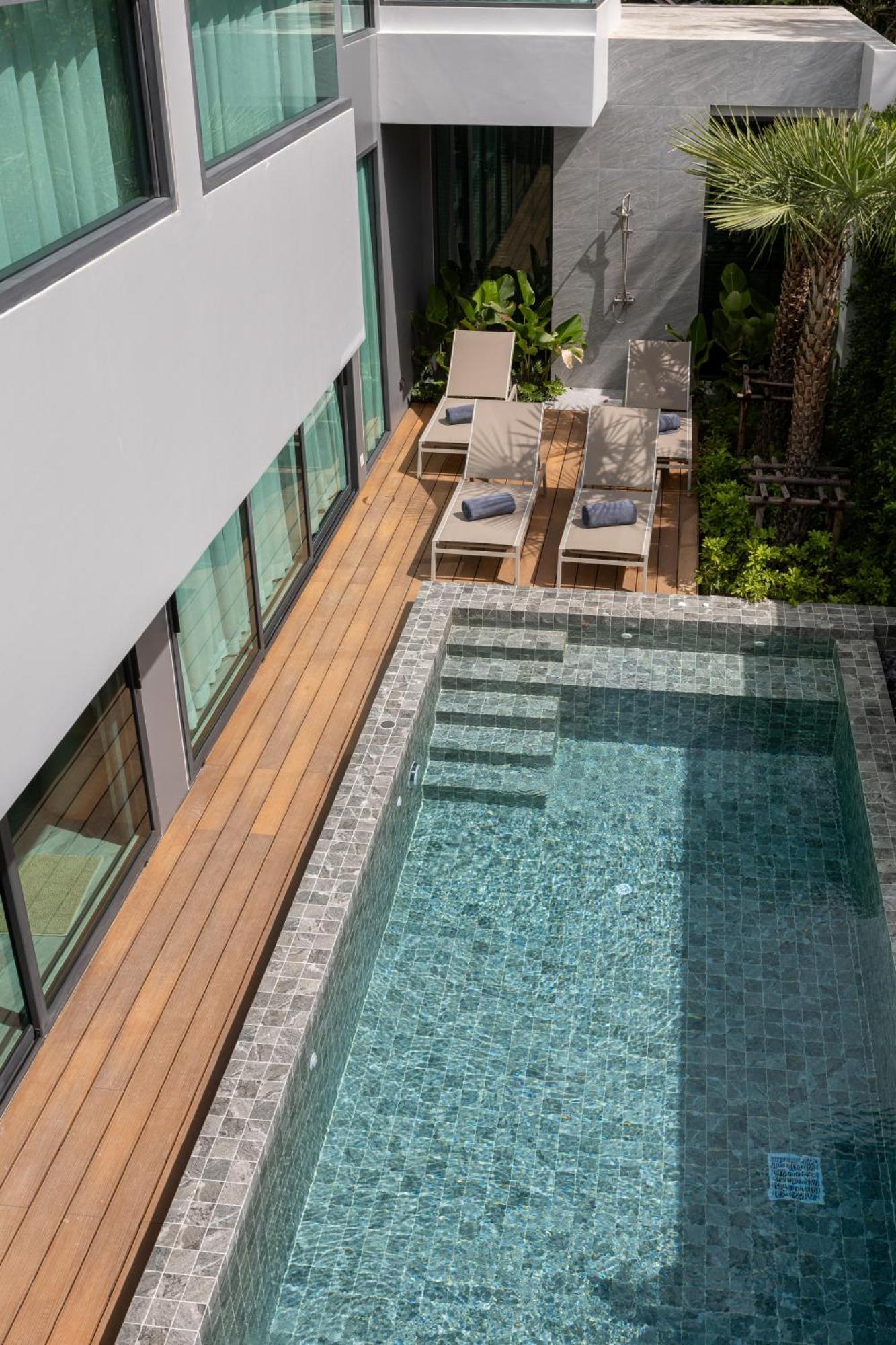 Mandla Villas Collection, Villa Tanya Rawai Rawai