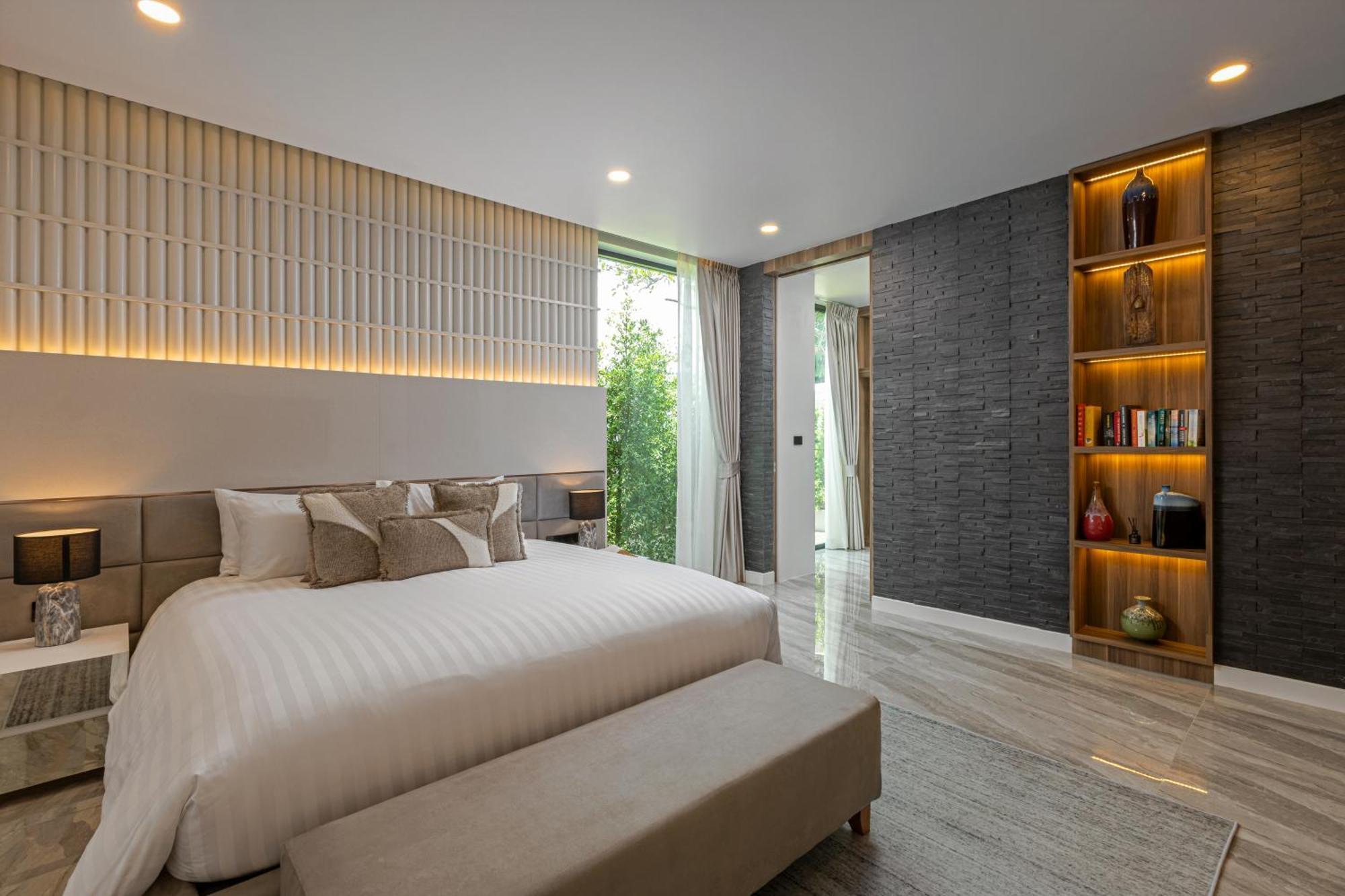 Mandla Villas Collection, Villa Tanya Rawai