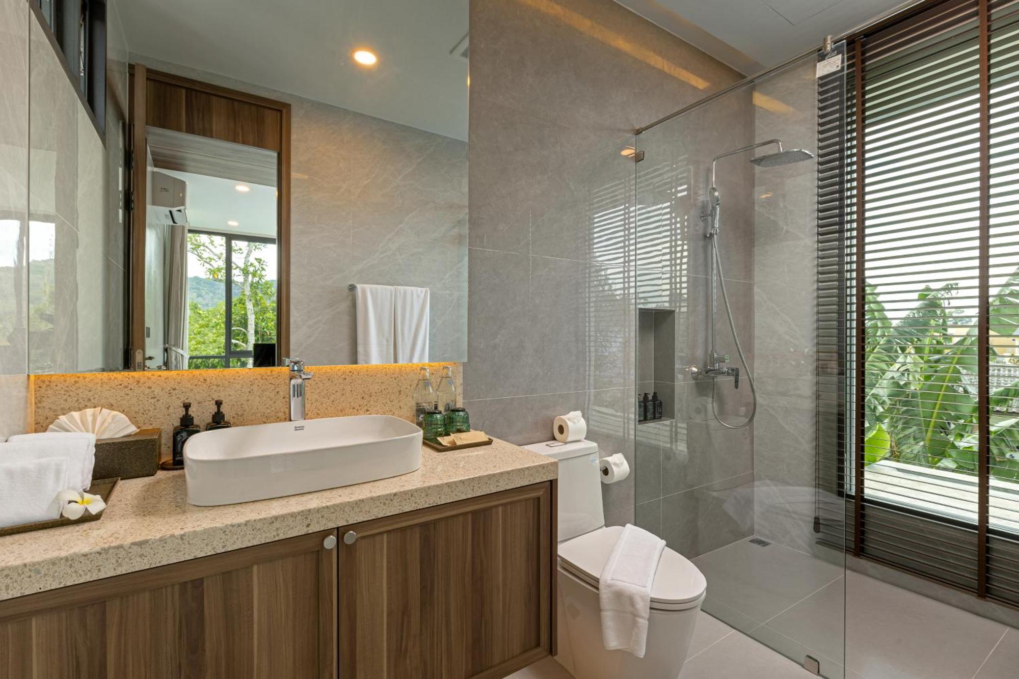 Mandla Villas Collection, Villa Tanya Rawai Villa Rawai