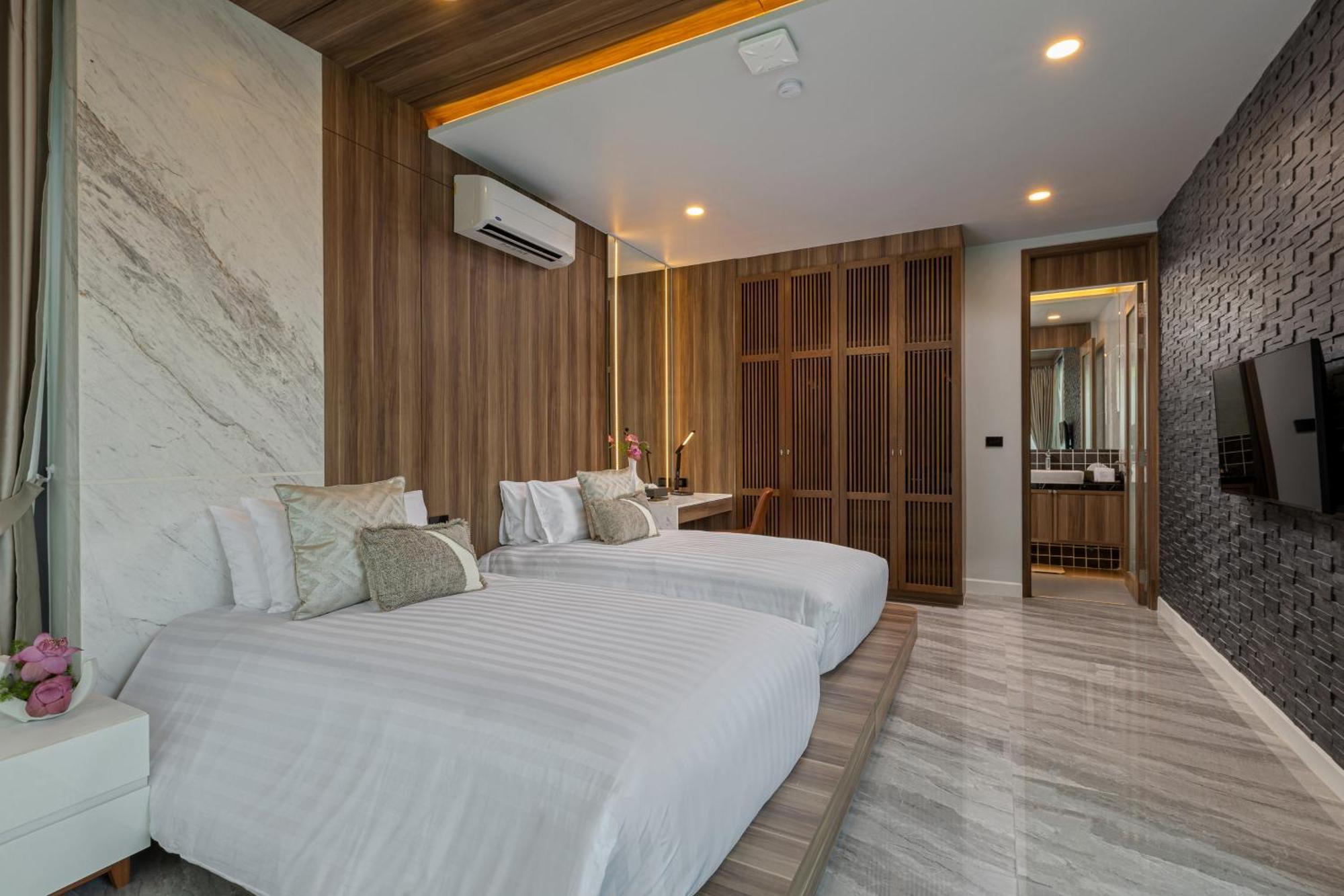 Mandla Villas Collection, Villa Tanya Rawai Rawai