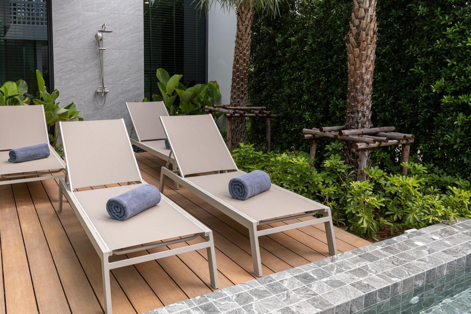Mandla Villas Collection, Villa Tanya Rawai Villa