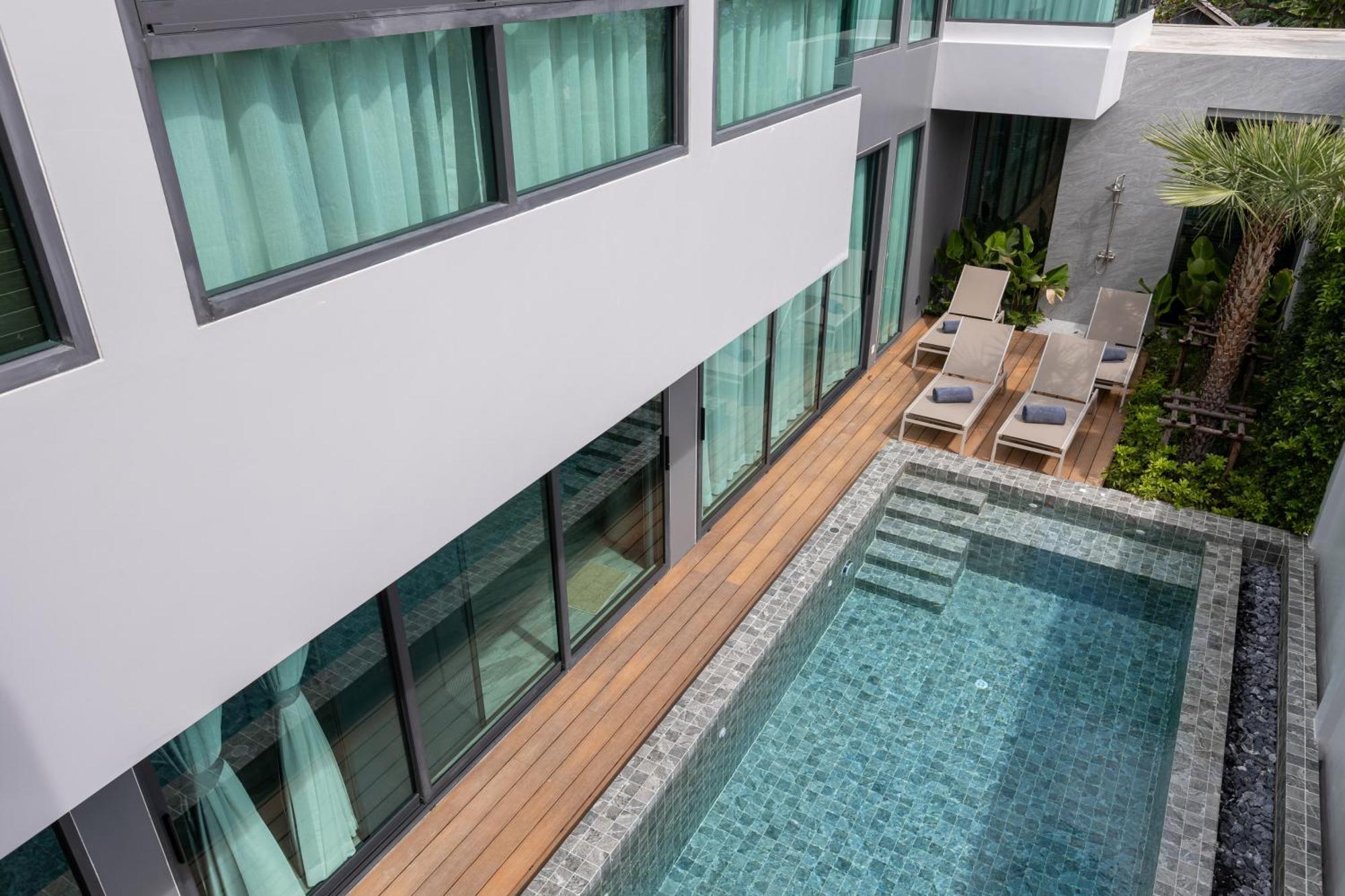 Mandla Villas Collection, Villa Tanya Rawai Villa *