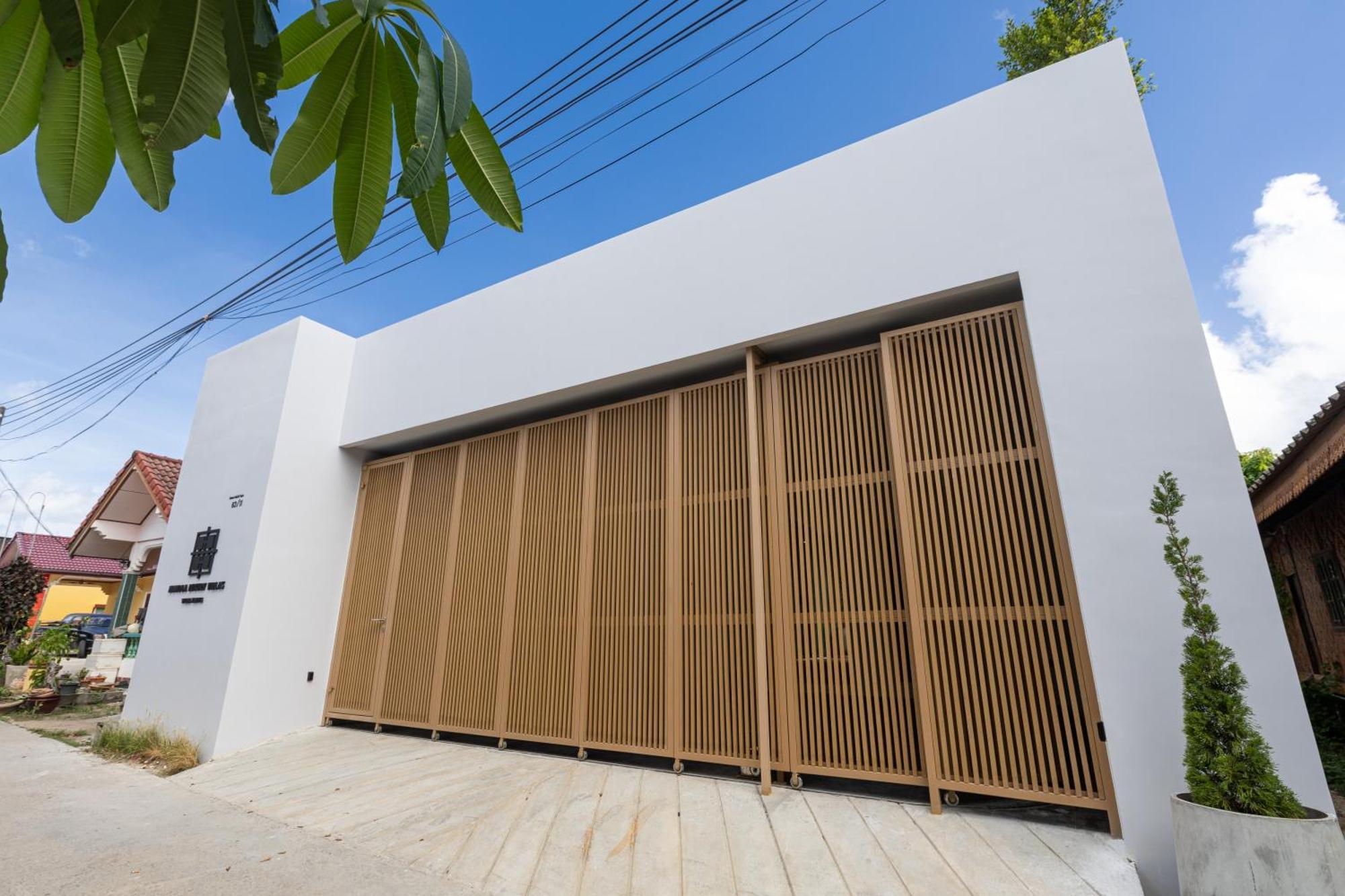 Mandla Villas Collection, Villa Tanya Rawai Villa