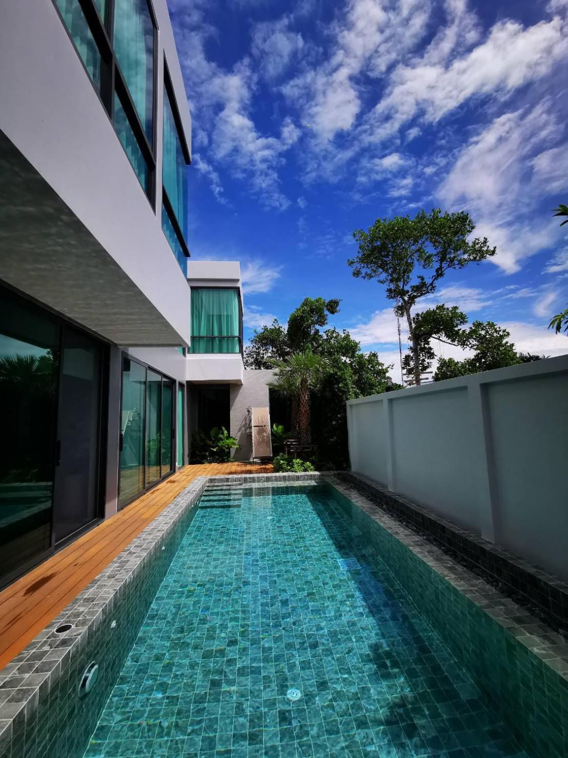 Mandla Villas Collection, Villa Tanya Rawai *