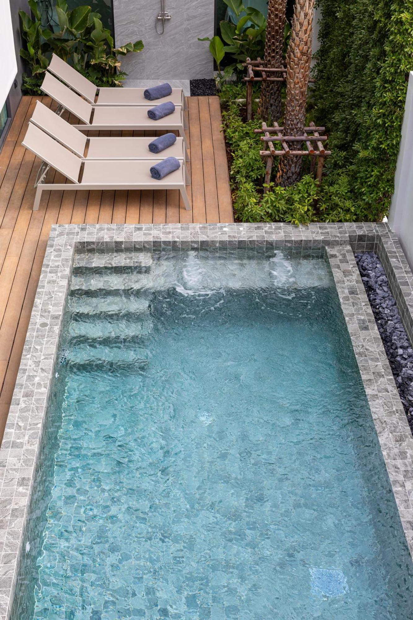 Mandla Villas Collection, Villa Tanya Rawai * Rawai