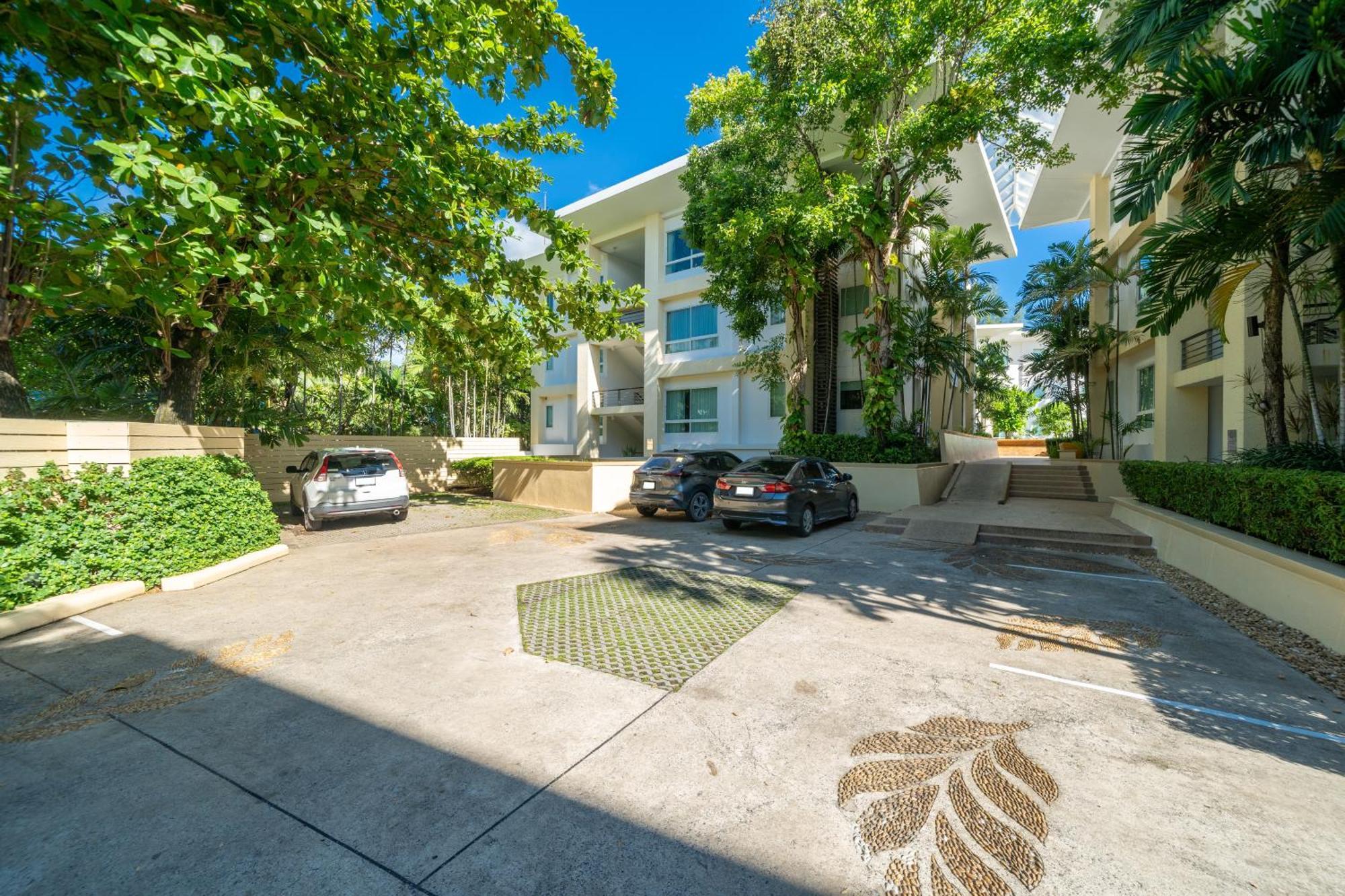 Apartment Beachfront 703