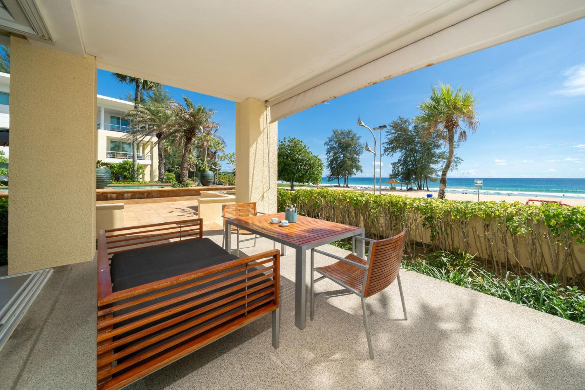 Apartment Beachfront 703 Karon