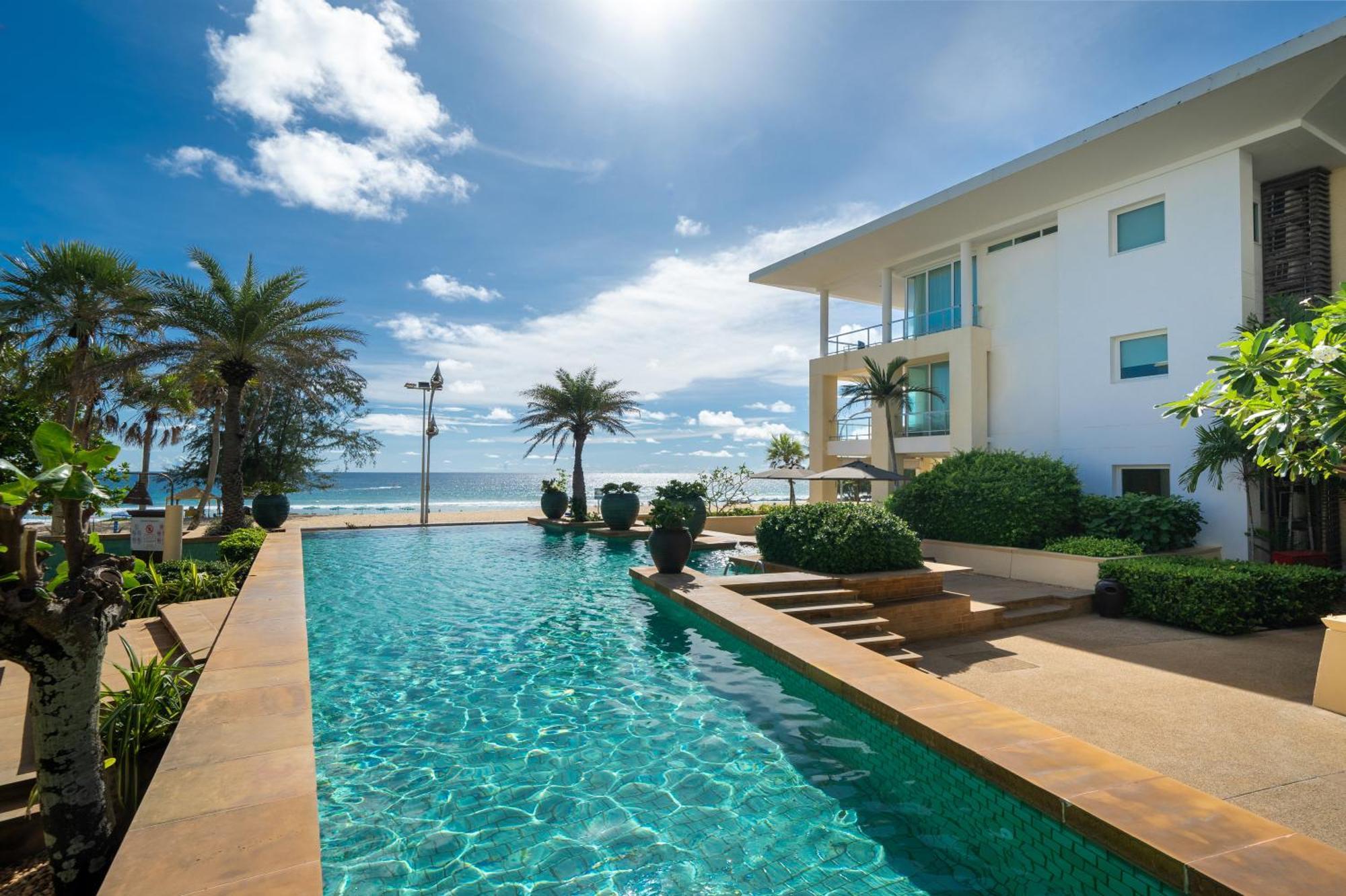 Apartment Beachfront 703 Karon