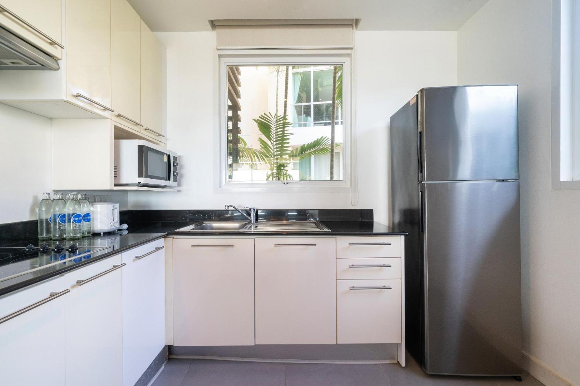 Apartment Beachfront 703
