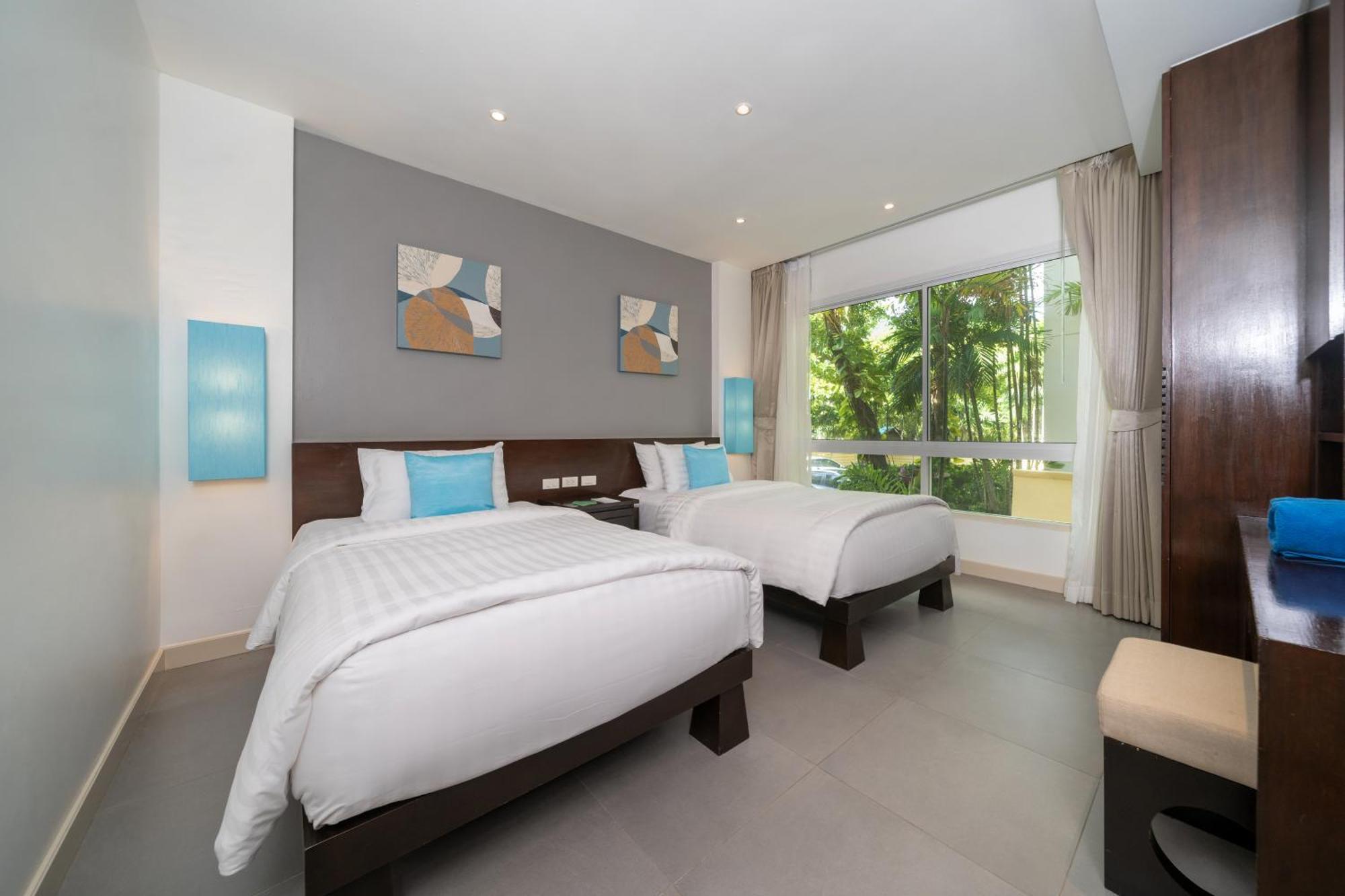 Apartment Beachfront 703 Karon