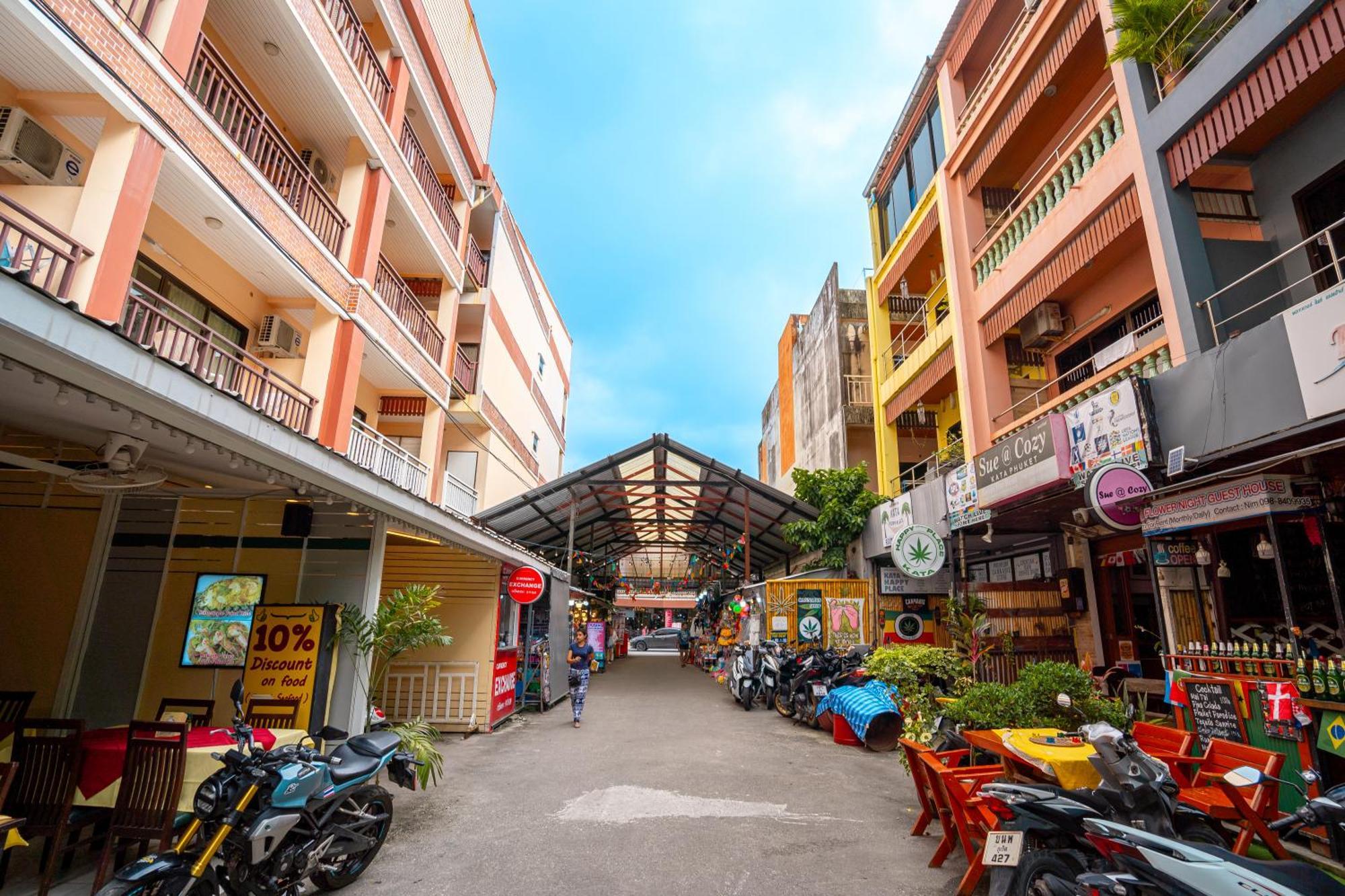 Outdoor Hotel Kata Beach (Phuket)