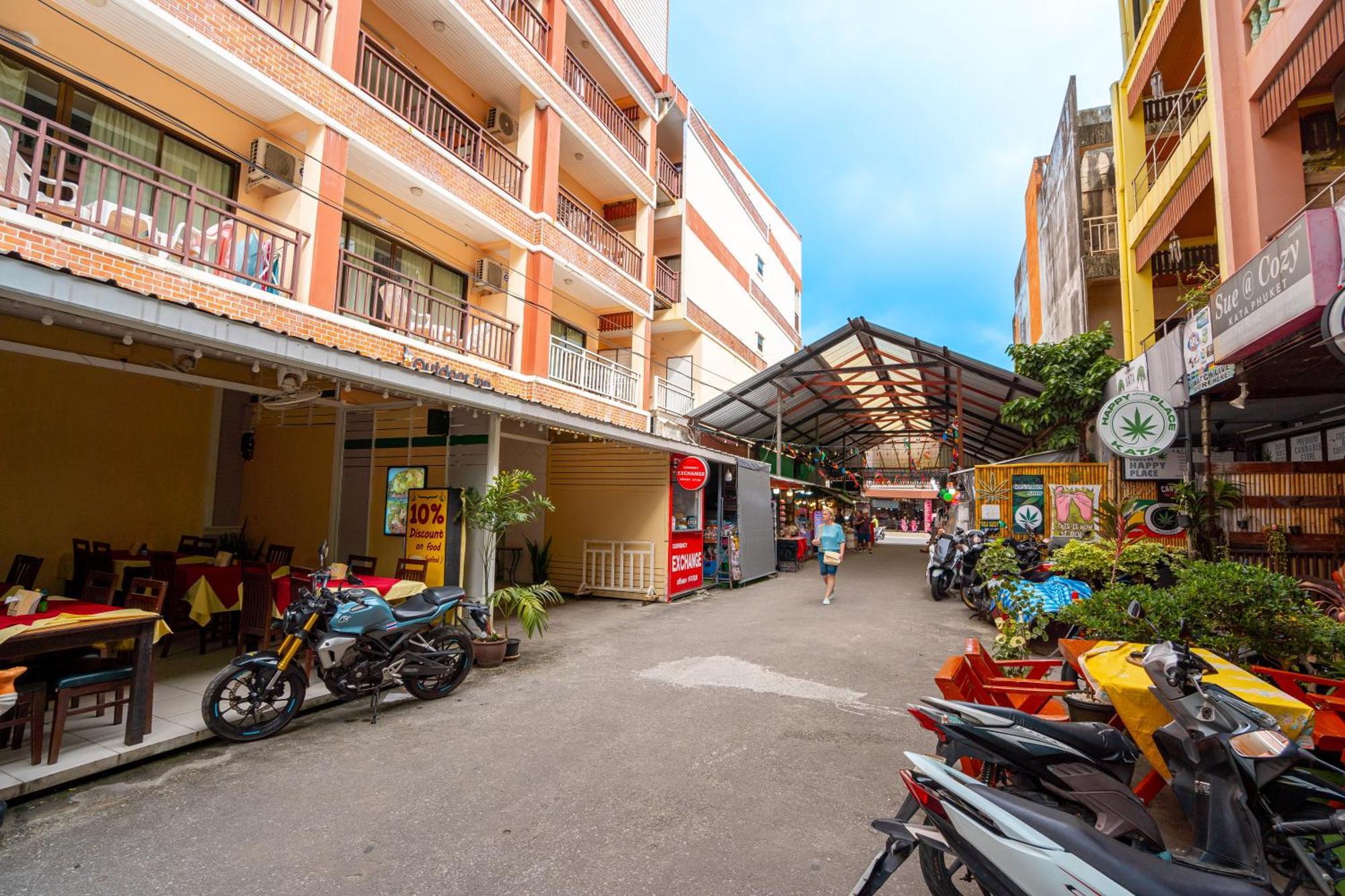 Outdoor 3* Kata Beach (Phuket)