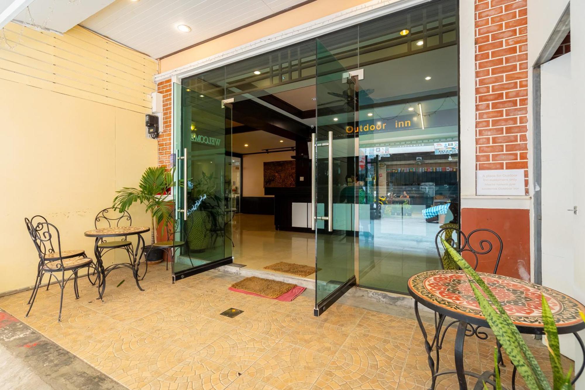Outdoor Hotel 3*