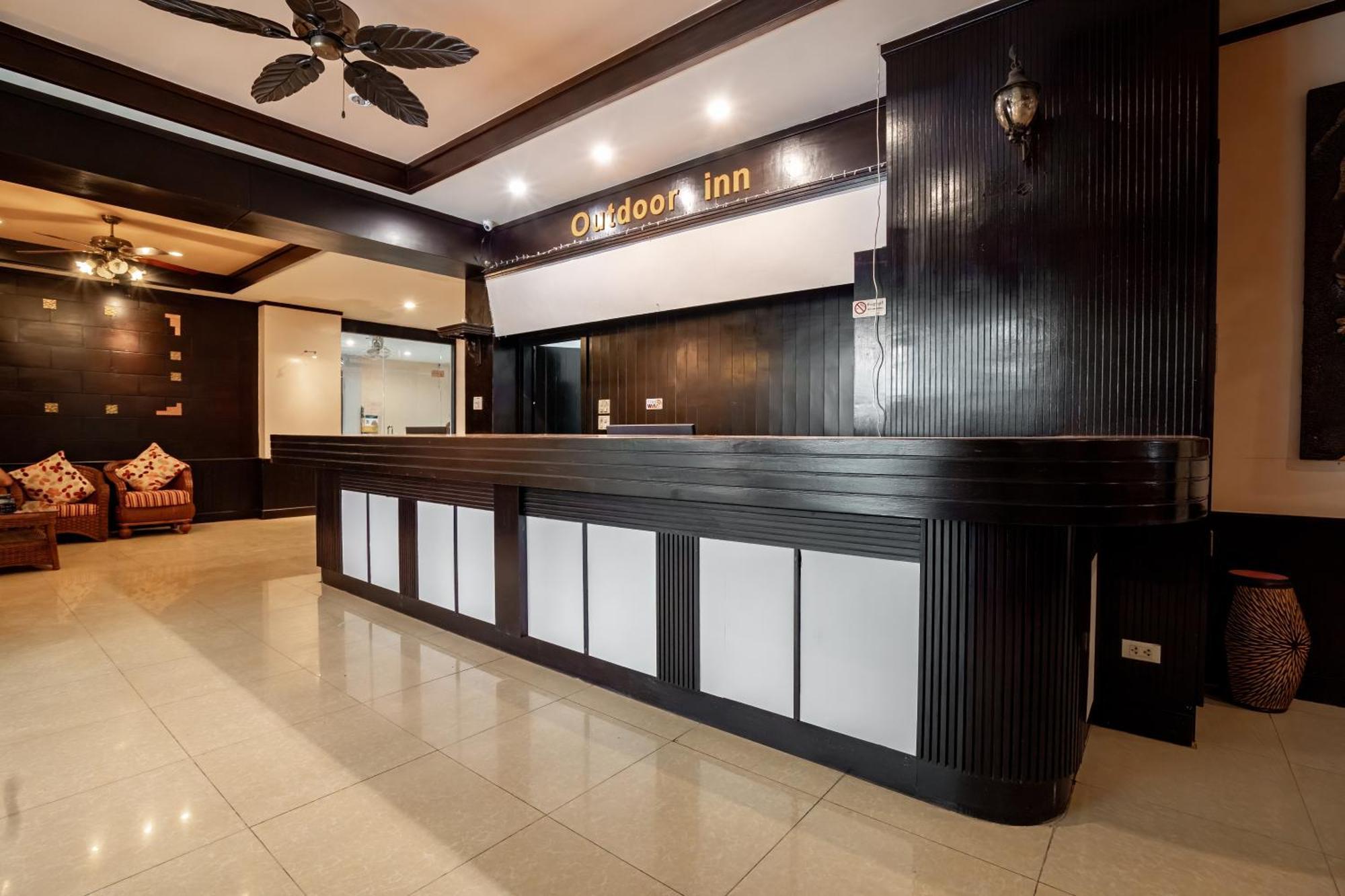 Hotel Outdoor 3*