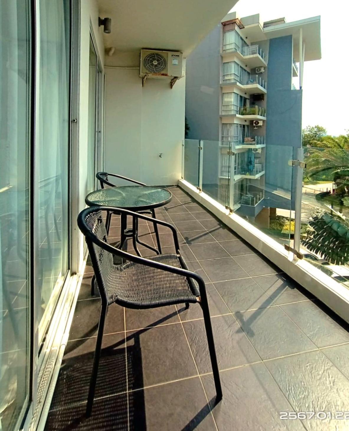 Apartment с видом на море на а 409 Karon
