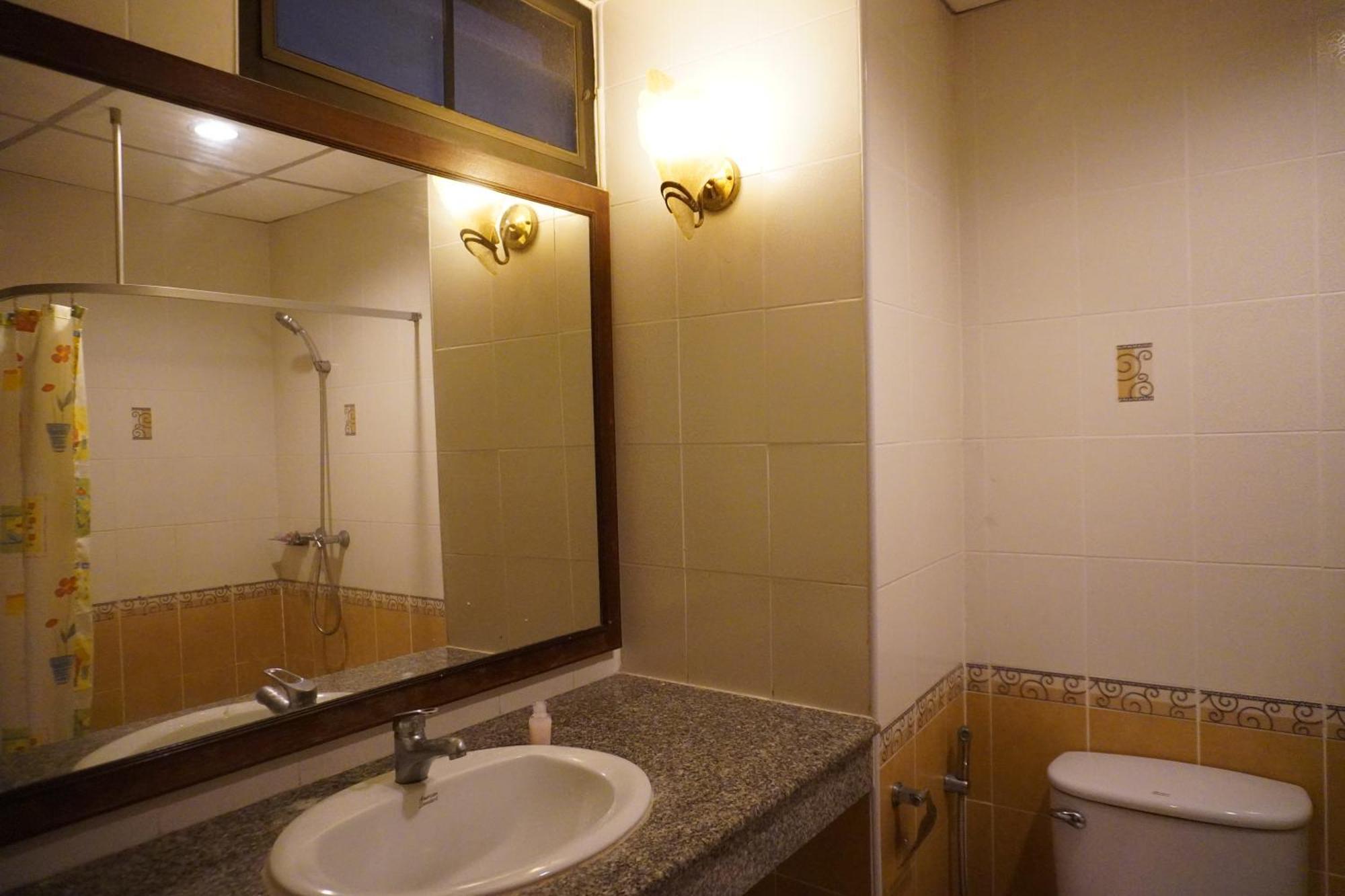 Hotel Centre Point Nanai