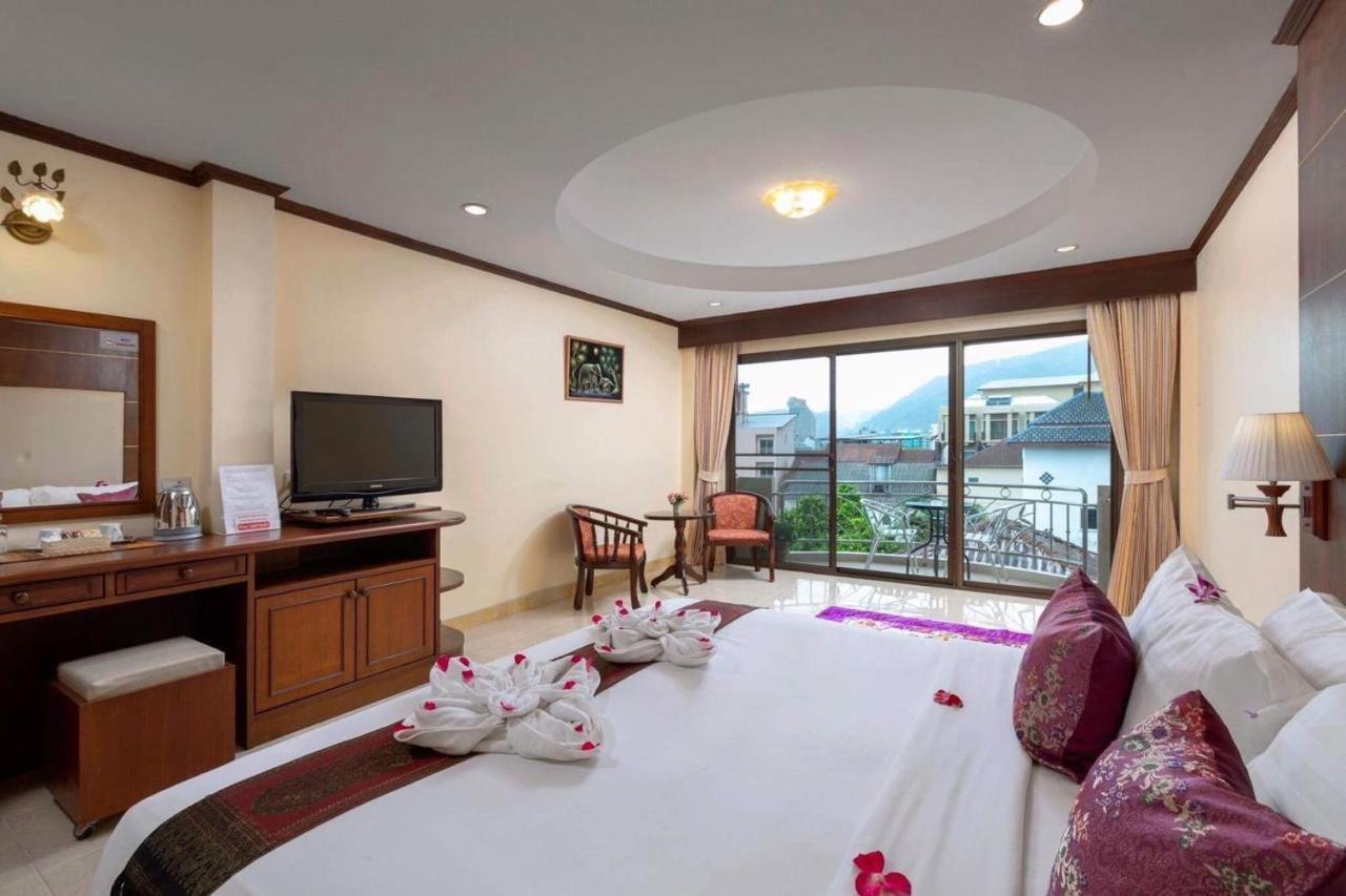 Hotel Centre Point Nanai