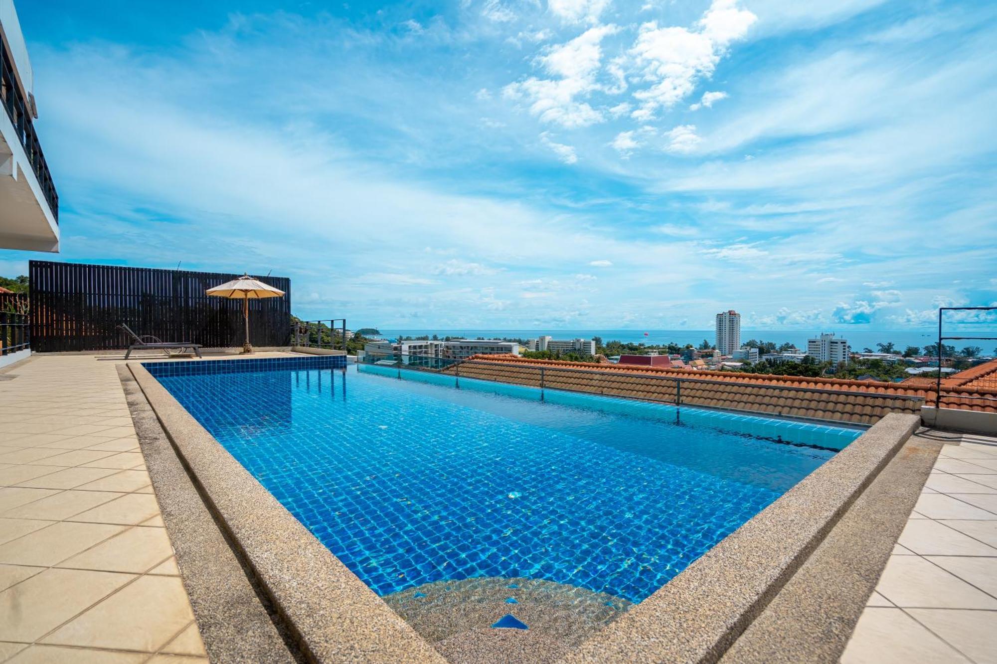 Aparthotel Hillside Seaview