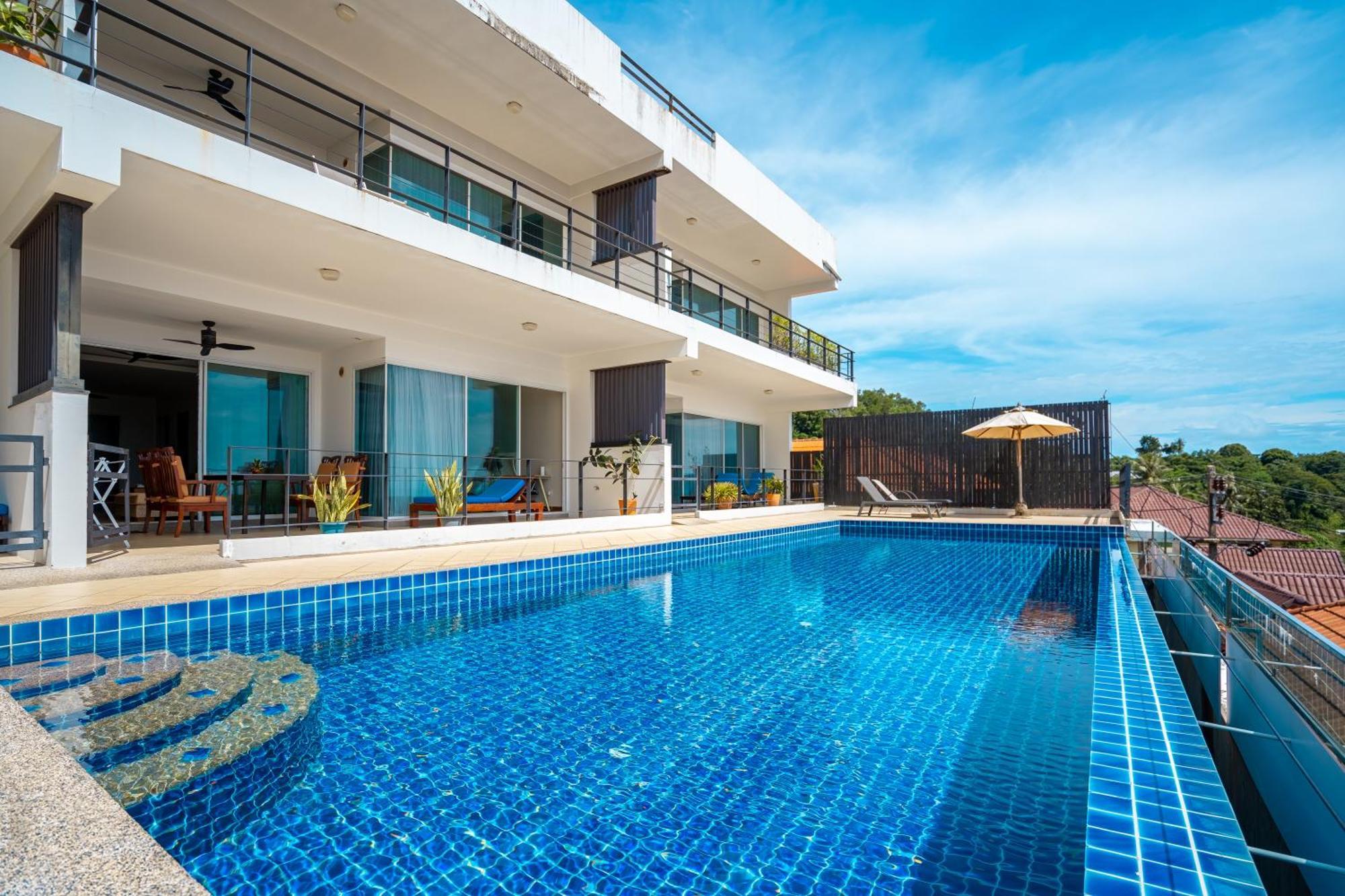 Hillside Seaview Aparthotel