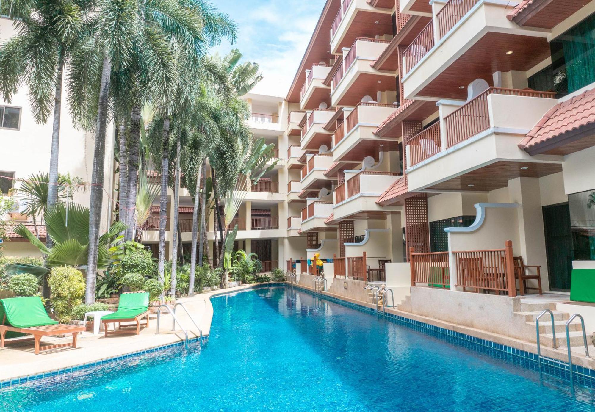 Baumanburi Hotel Patong