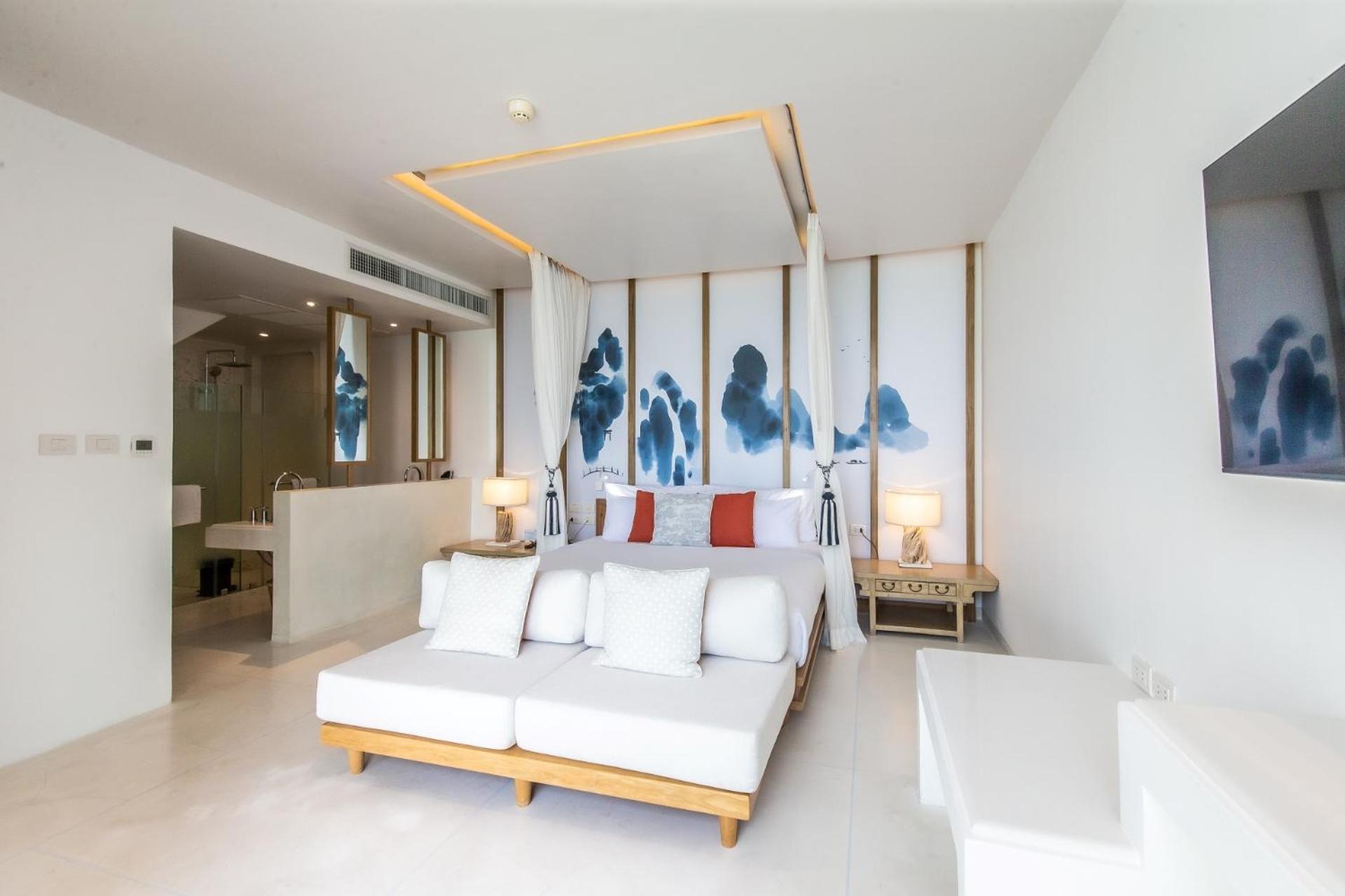 Bandara Villas, Phuket 5* Cape Panwa