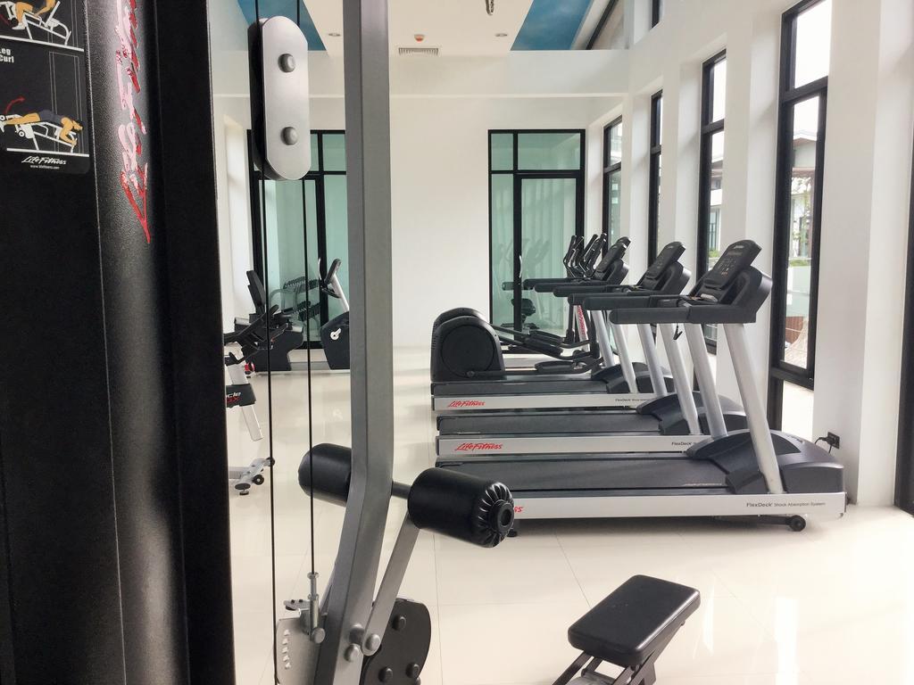 Aparthotel Chalong Miracle Lakeview