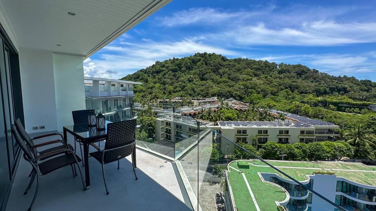 Twin Sands Penthouse Resort Patong