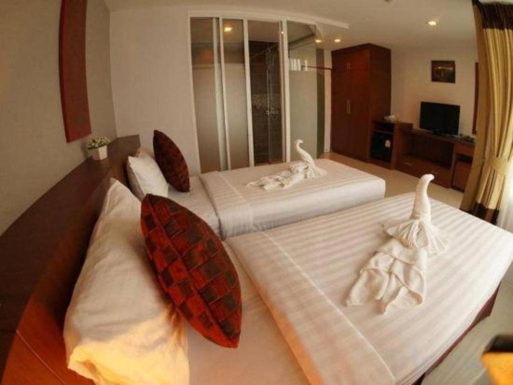 Baan Lukkan Patong 3* Phuket