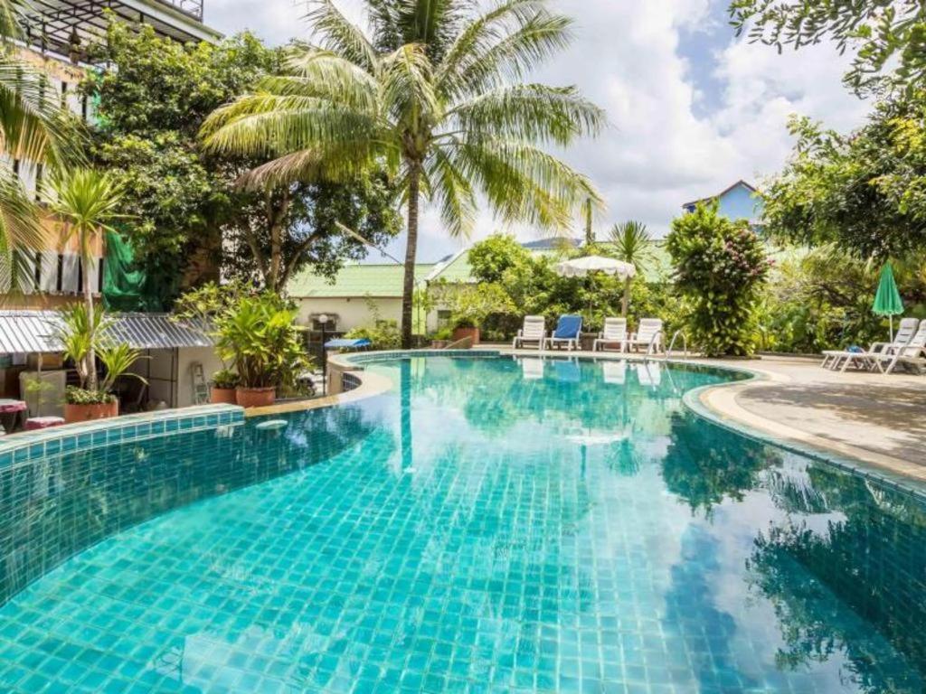 Baan Lukkan Patong