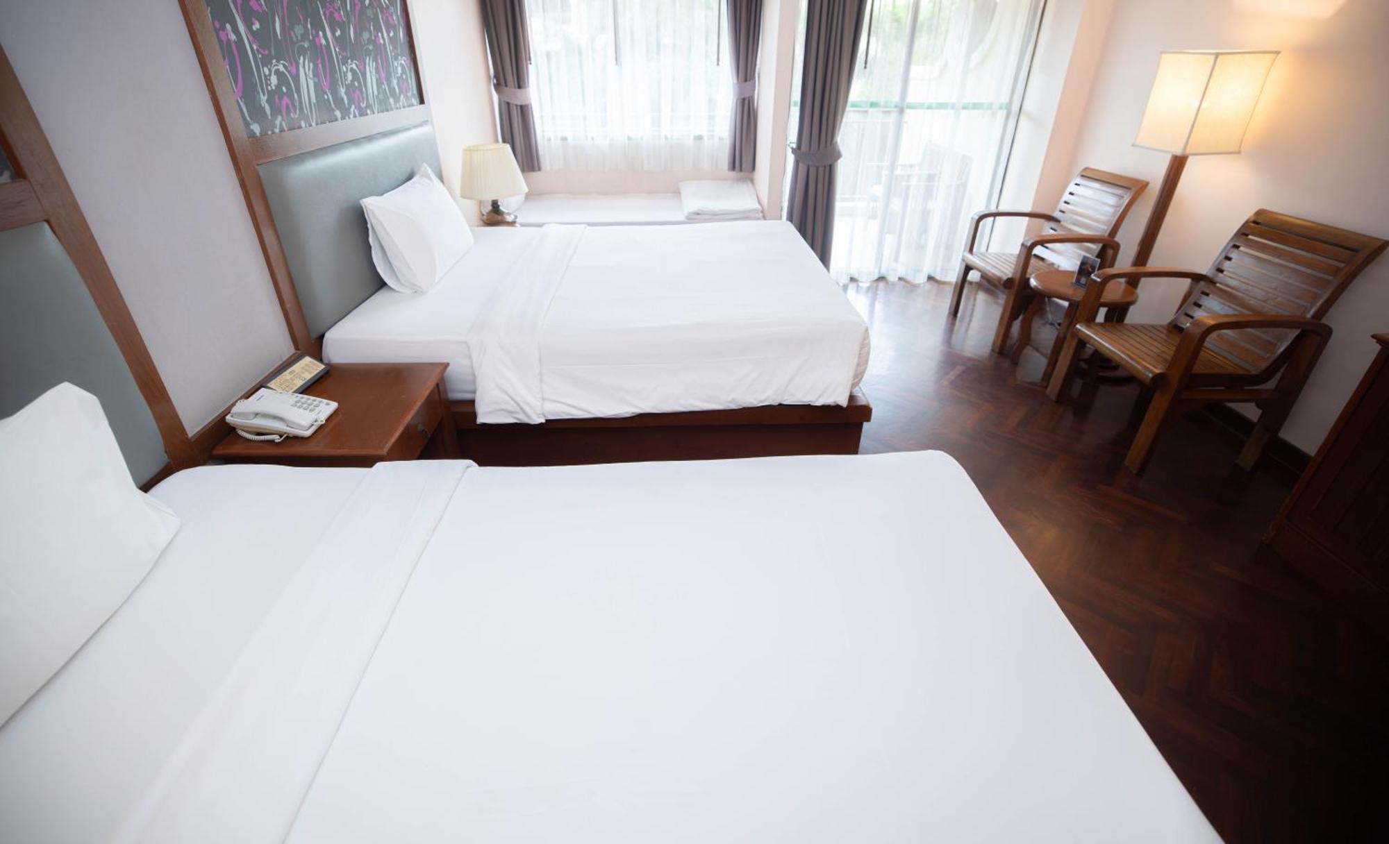 Baumanburi Hotel 4*