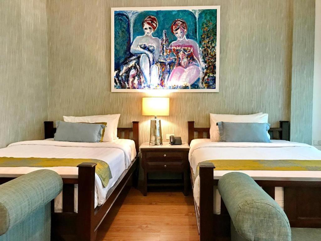 Casa Blanca Boutique - Sha Phuket