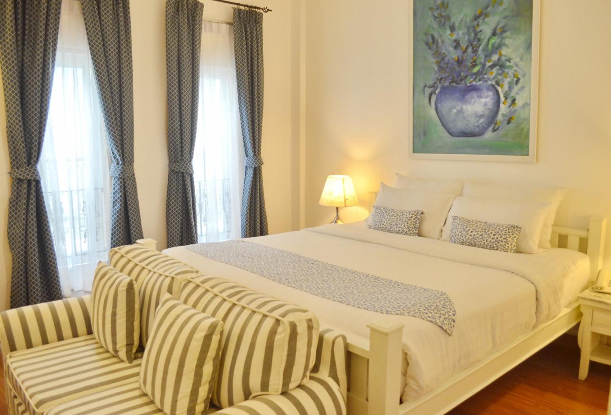 Casa Blanca Boutique - Sha Hotel