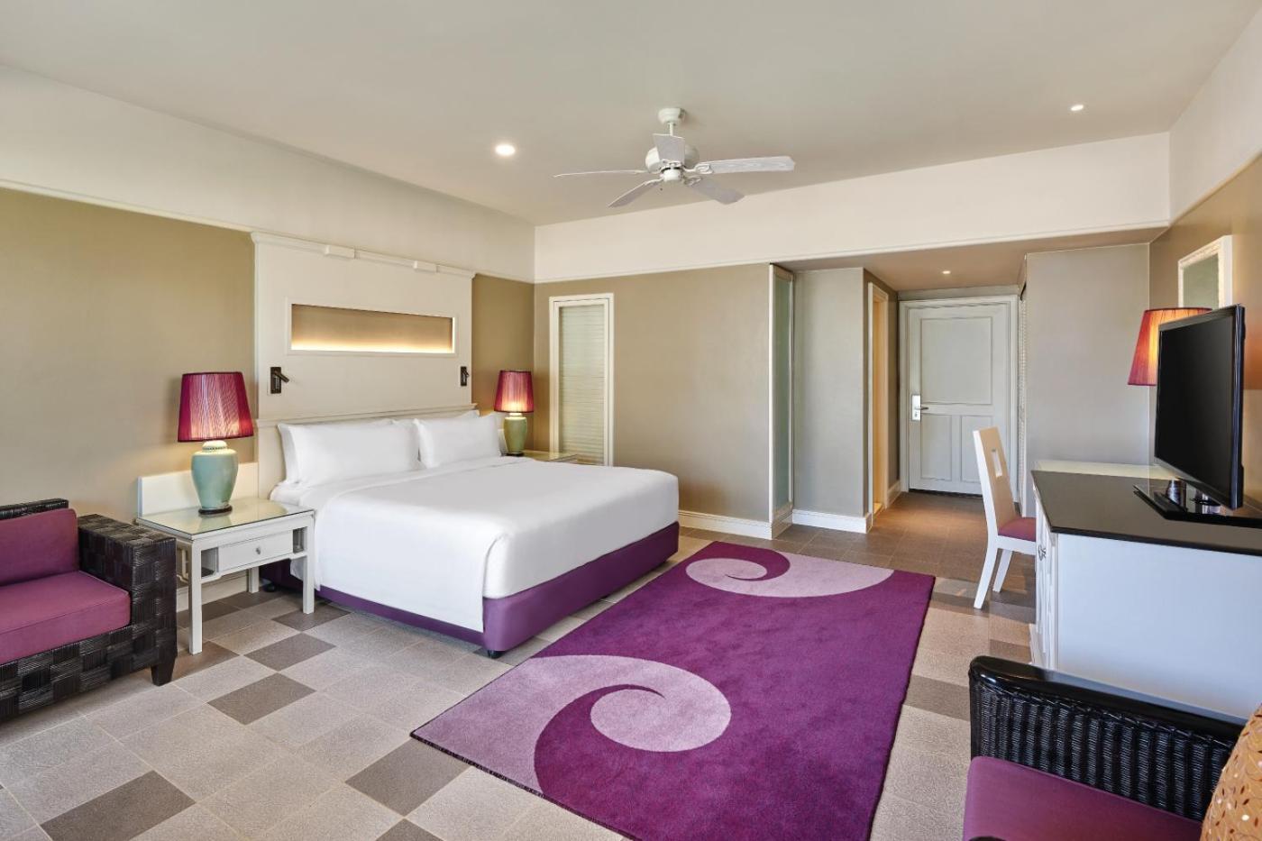 Resort Angsana Laguna Phuket Praia de Bang Tao