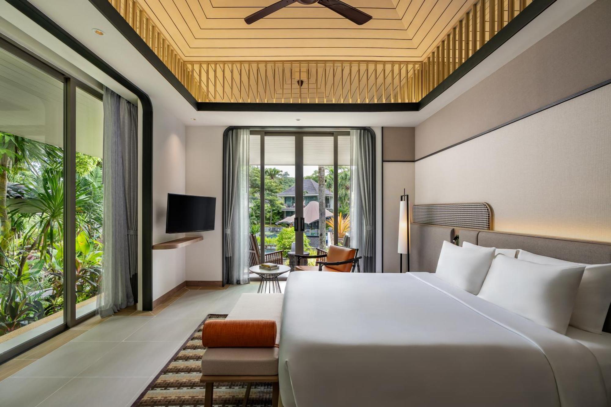Resort Mandarava And Spa,