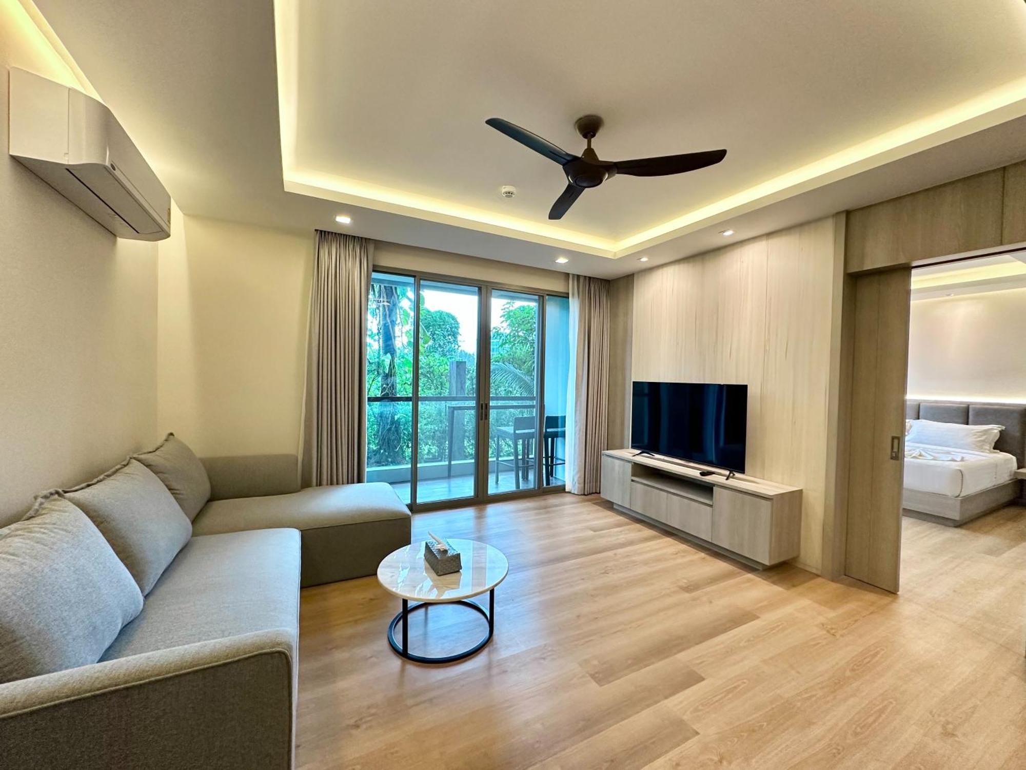 Aparthotel The Regent Phuket Bangtao