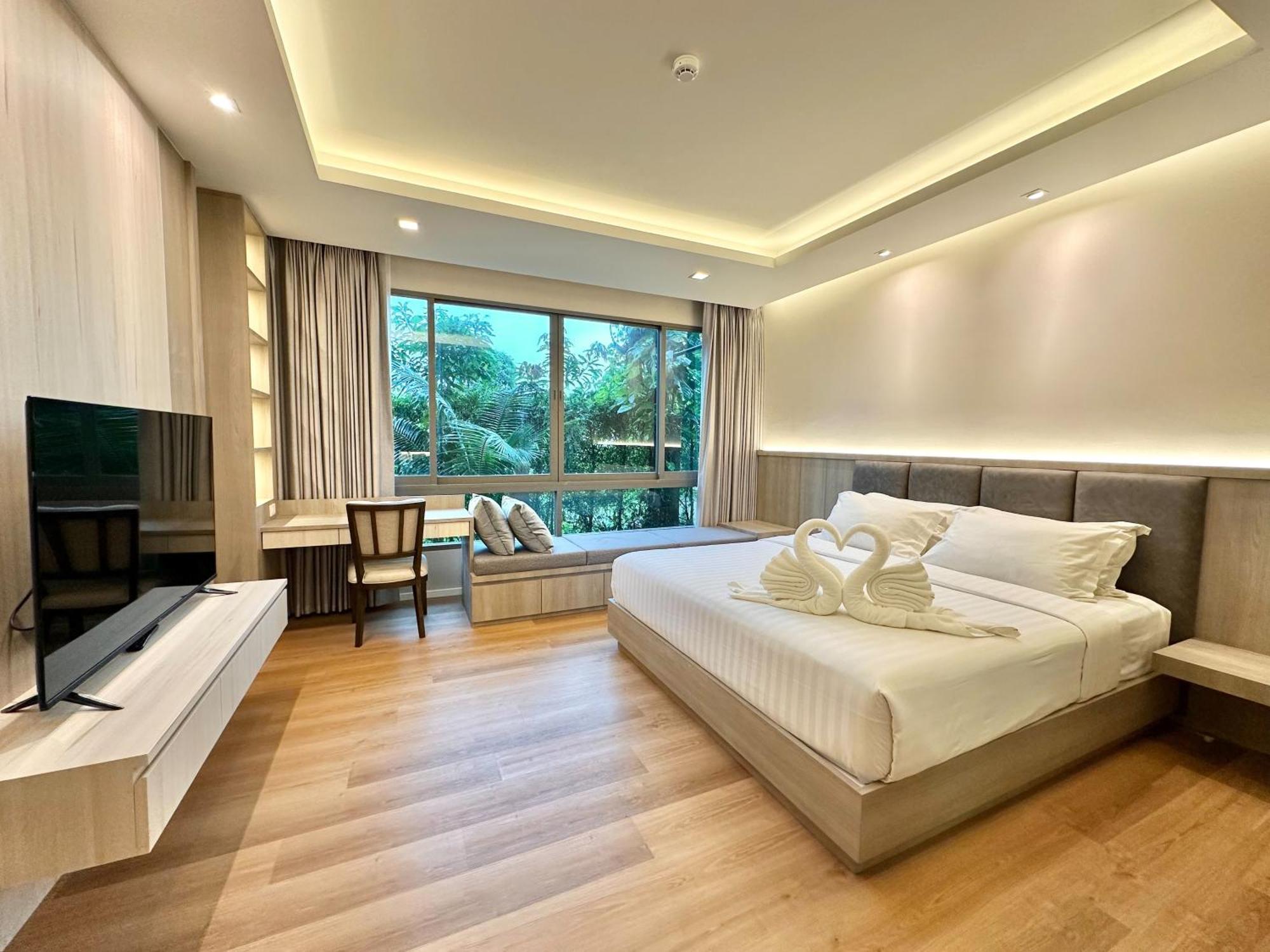 The Regent Phuket Bangtao Aparthotel Bang Tao Beach (Phuket)