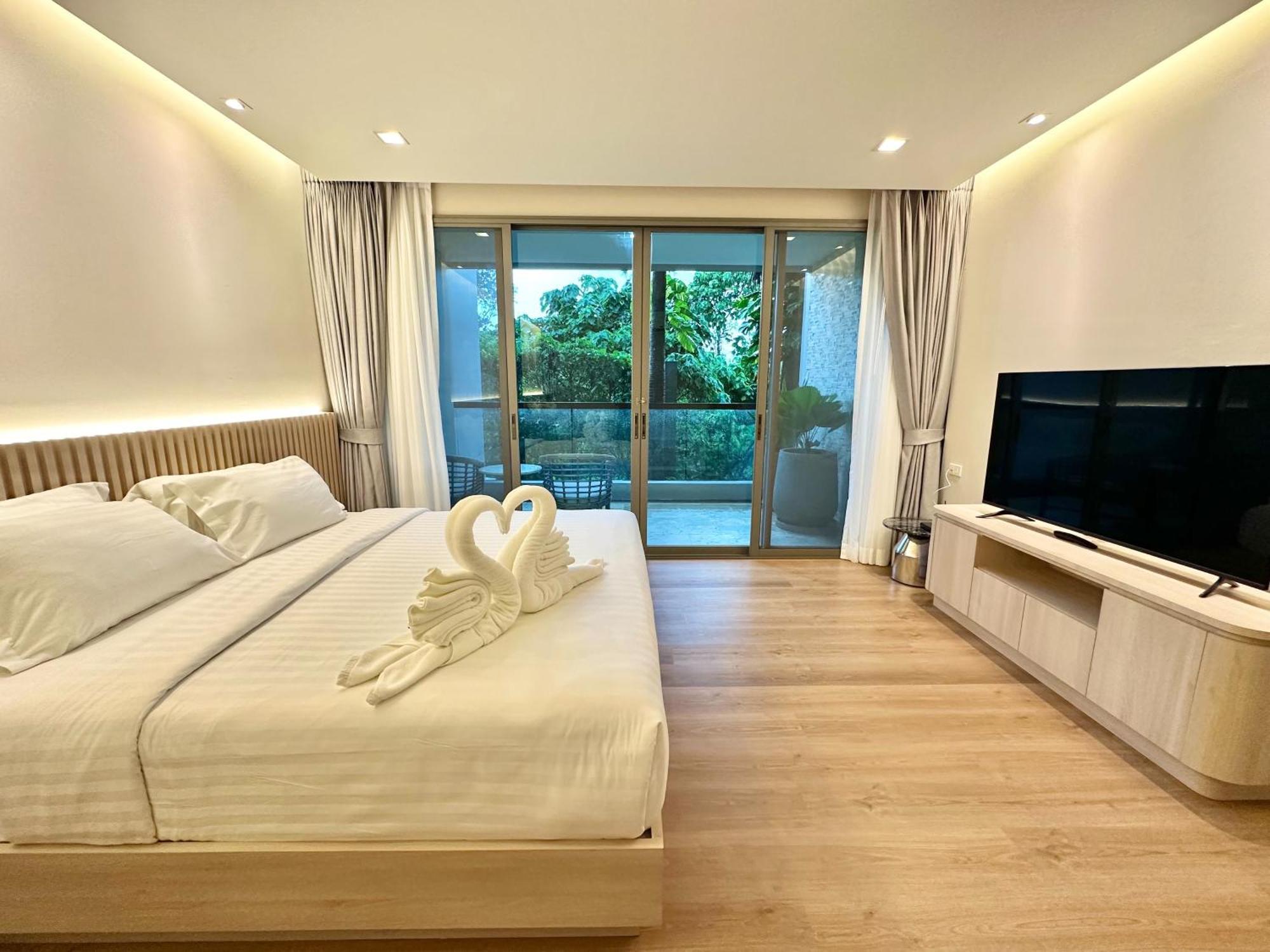 Aparthotel The Regent Phuket Bangtao Bang Tao Beach (Phuket)