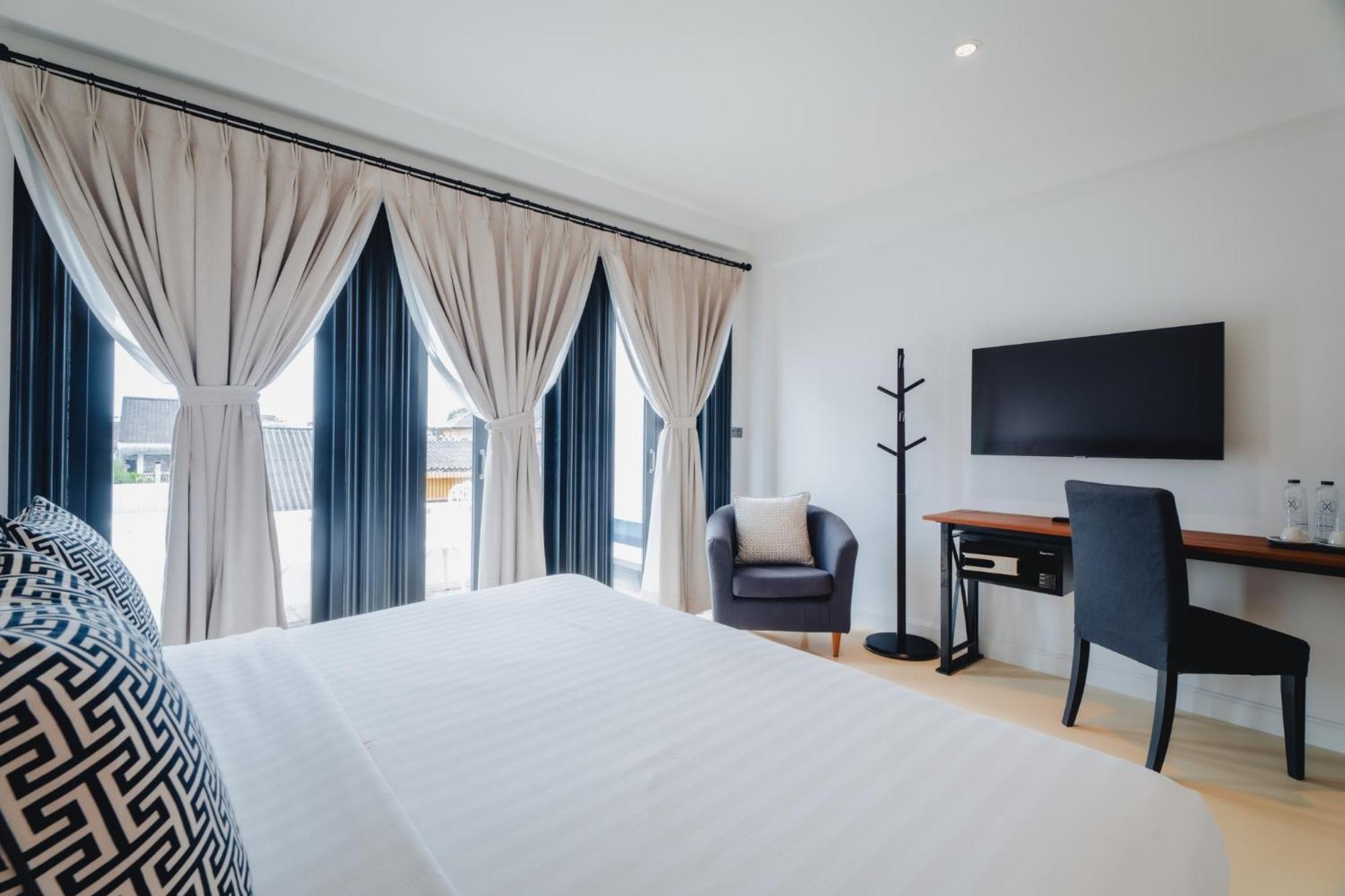 Hotel Xinlor House - Old Town Phuket