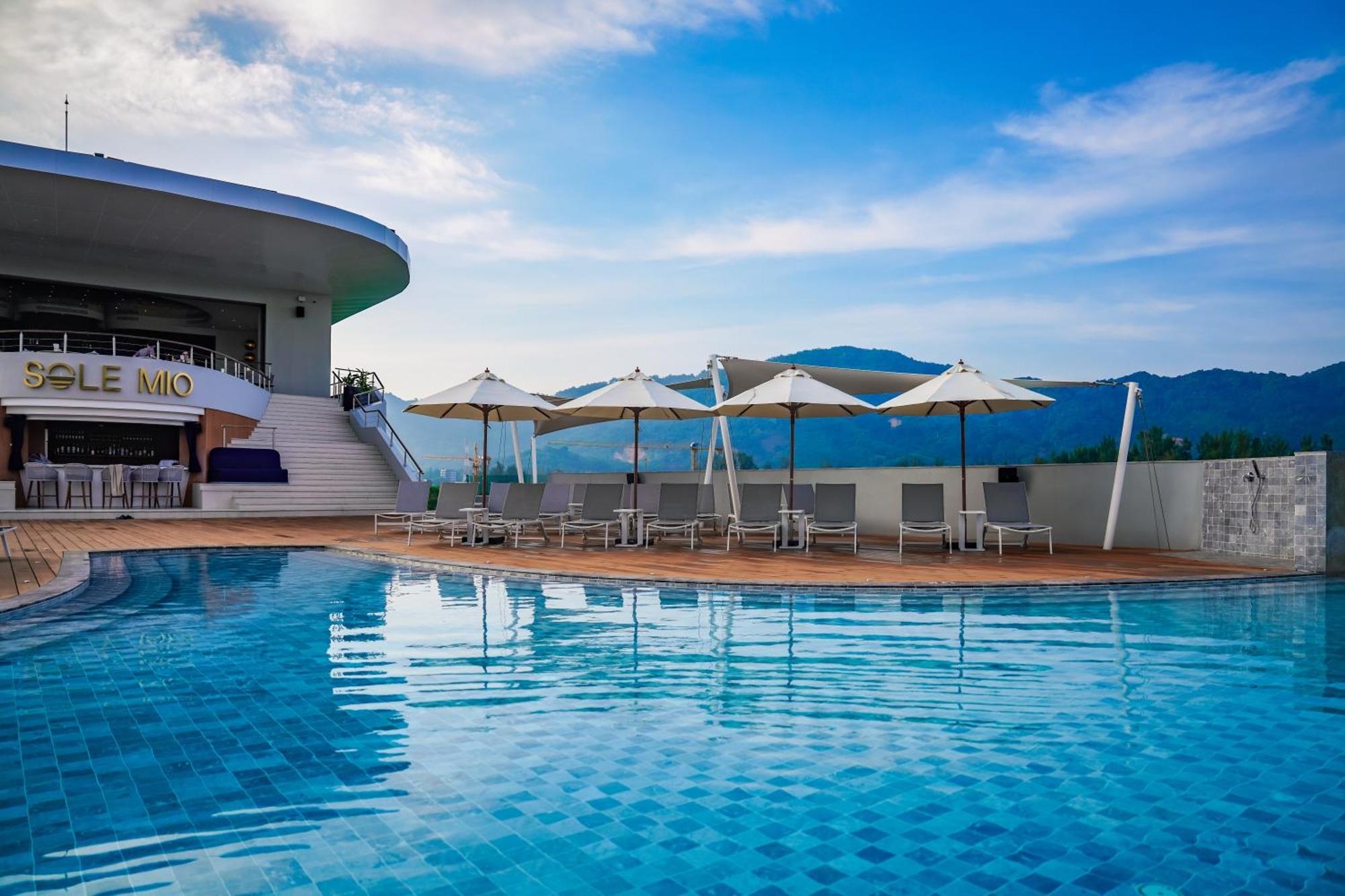 Sole Mio Boutique And Wellness - Adults Only Hotel