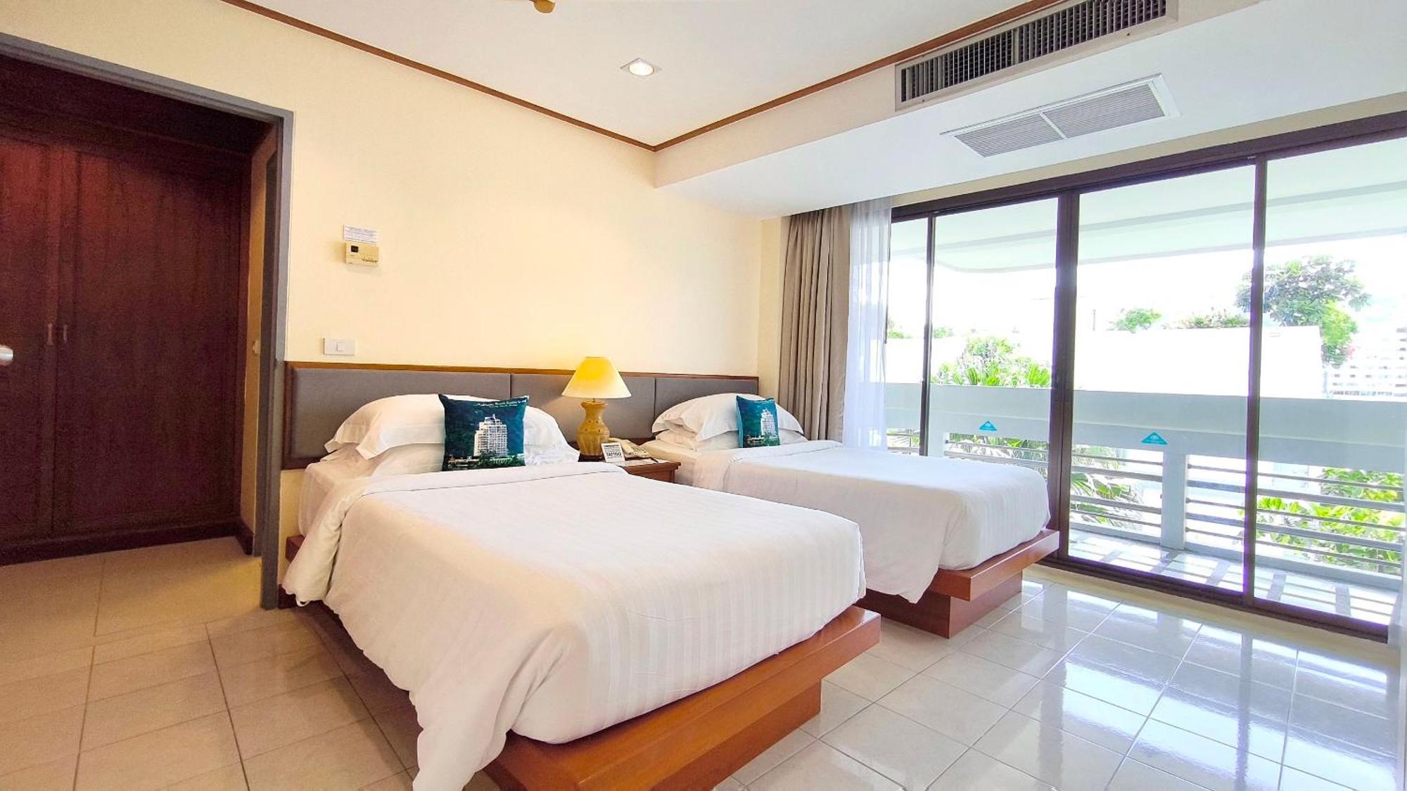 Resort Andaman Hotel, Phuket 4*
