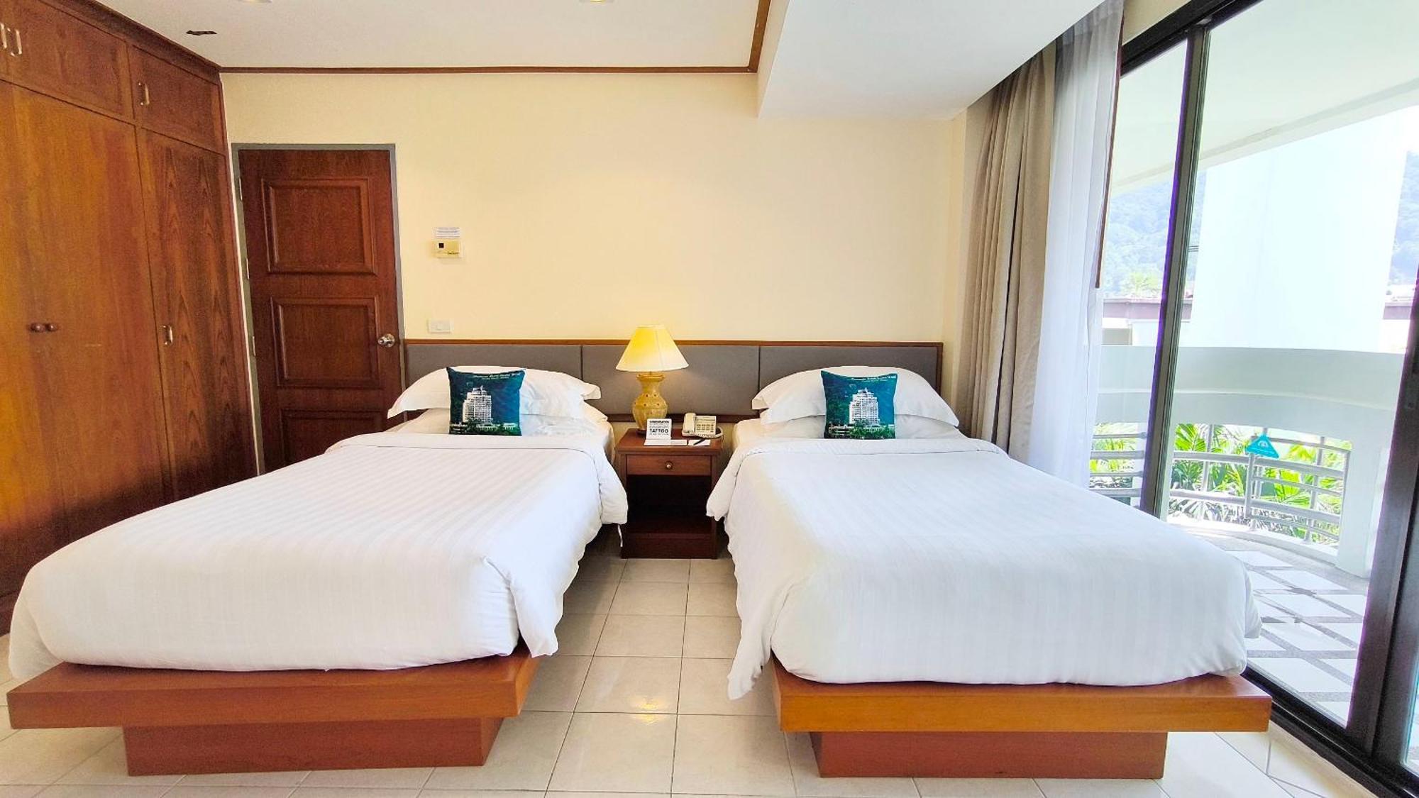 Andaman Hotel, Phuket Resort