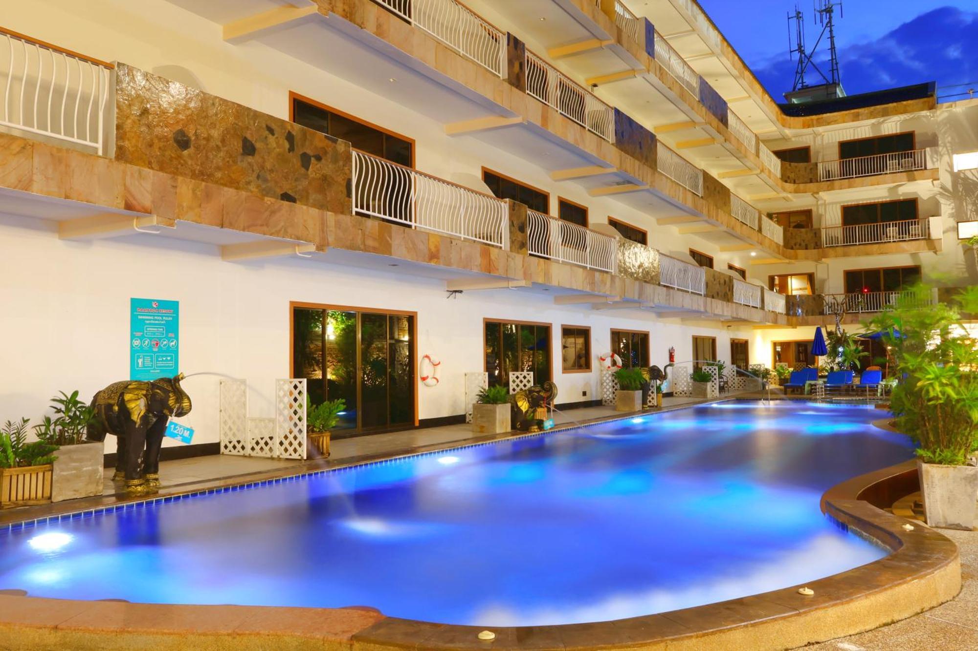 Baan Boa Hotel Patong