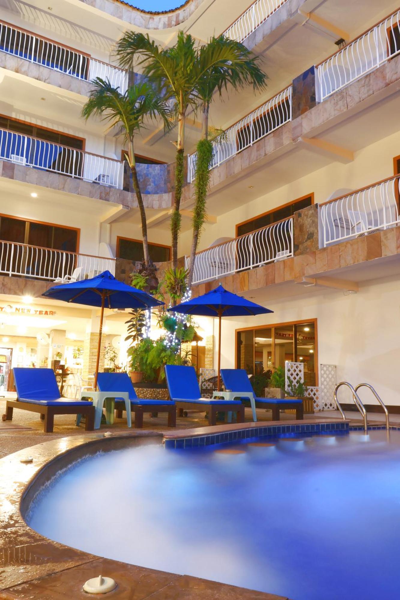 Hotel Baan Boa Patong