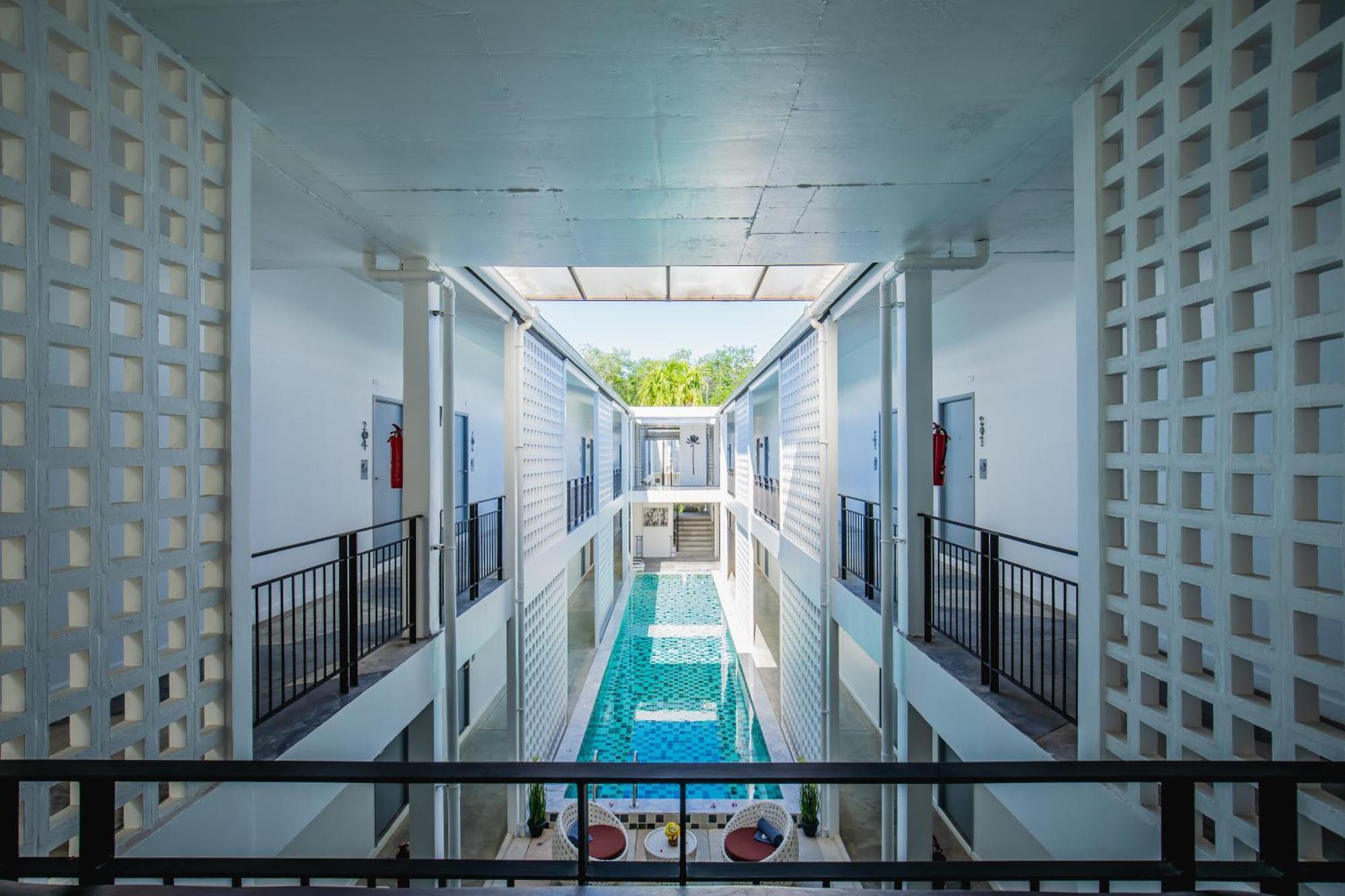 Hotel The Rubber Phuket Thalang