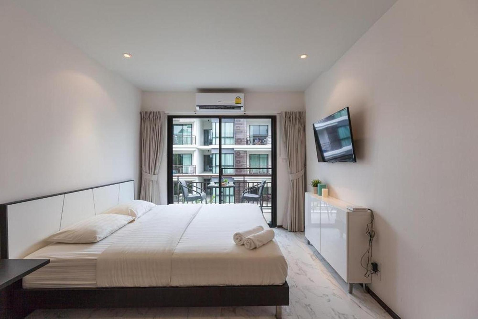 The Title Front Apartment
